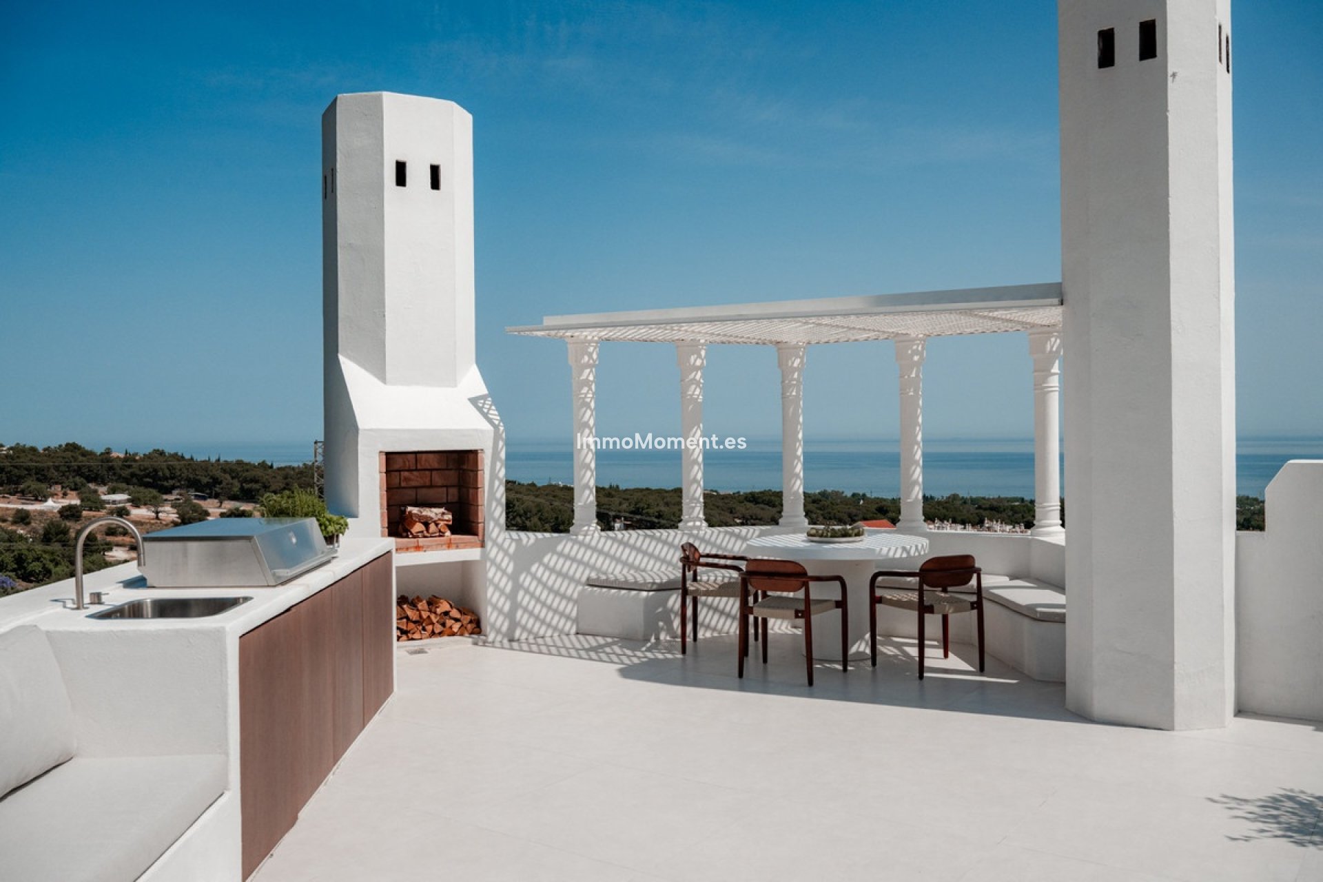 Revente - Appartement - Marbella - Nagüeles