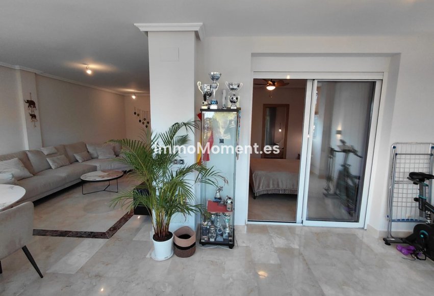 Revente - Appartement - Marbella - Nagüeles