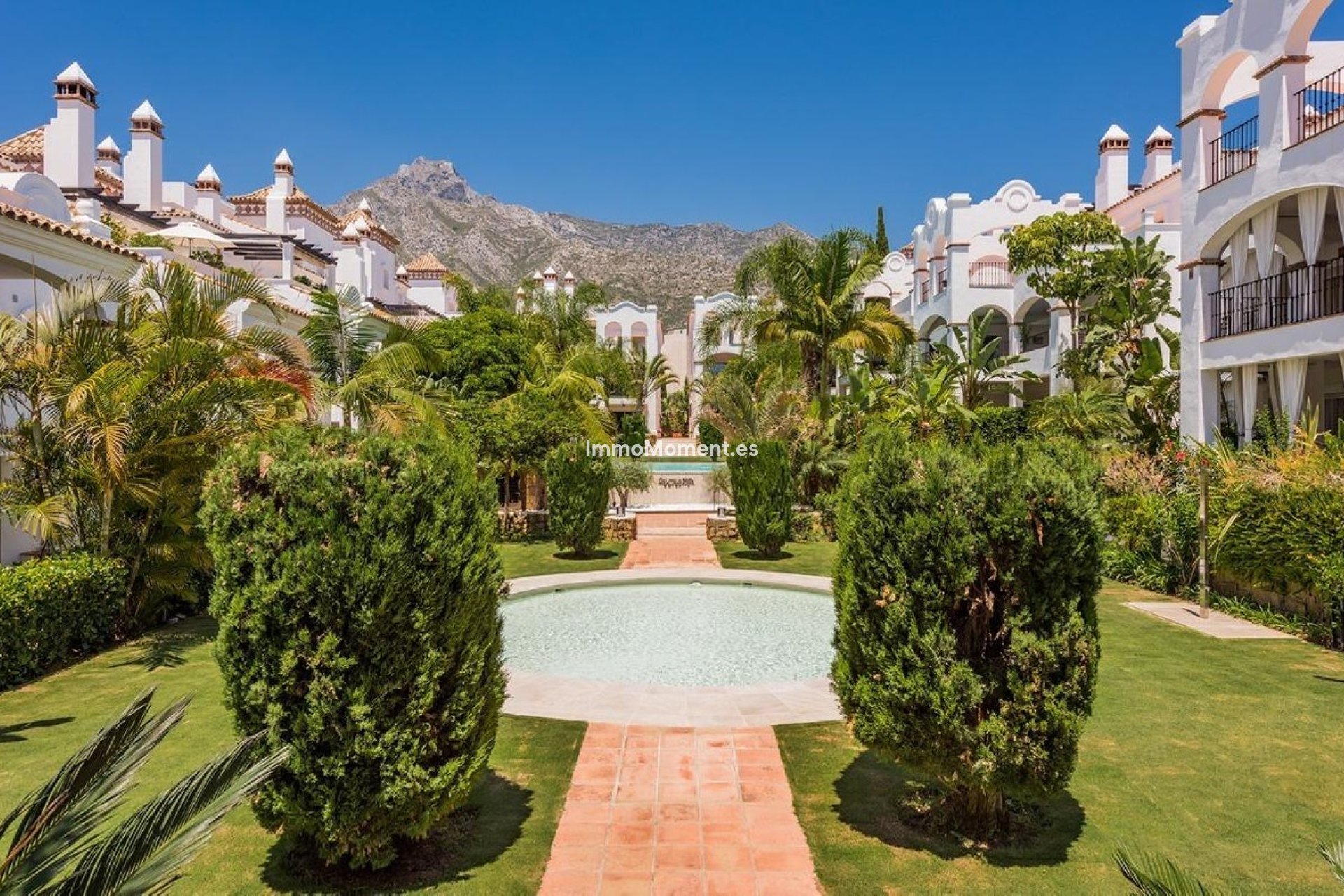 Revente - Appartement - Marbella - Nagüeles