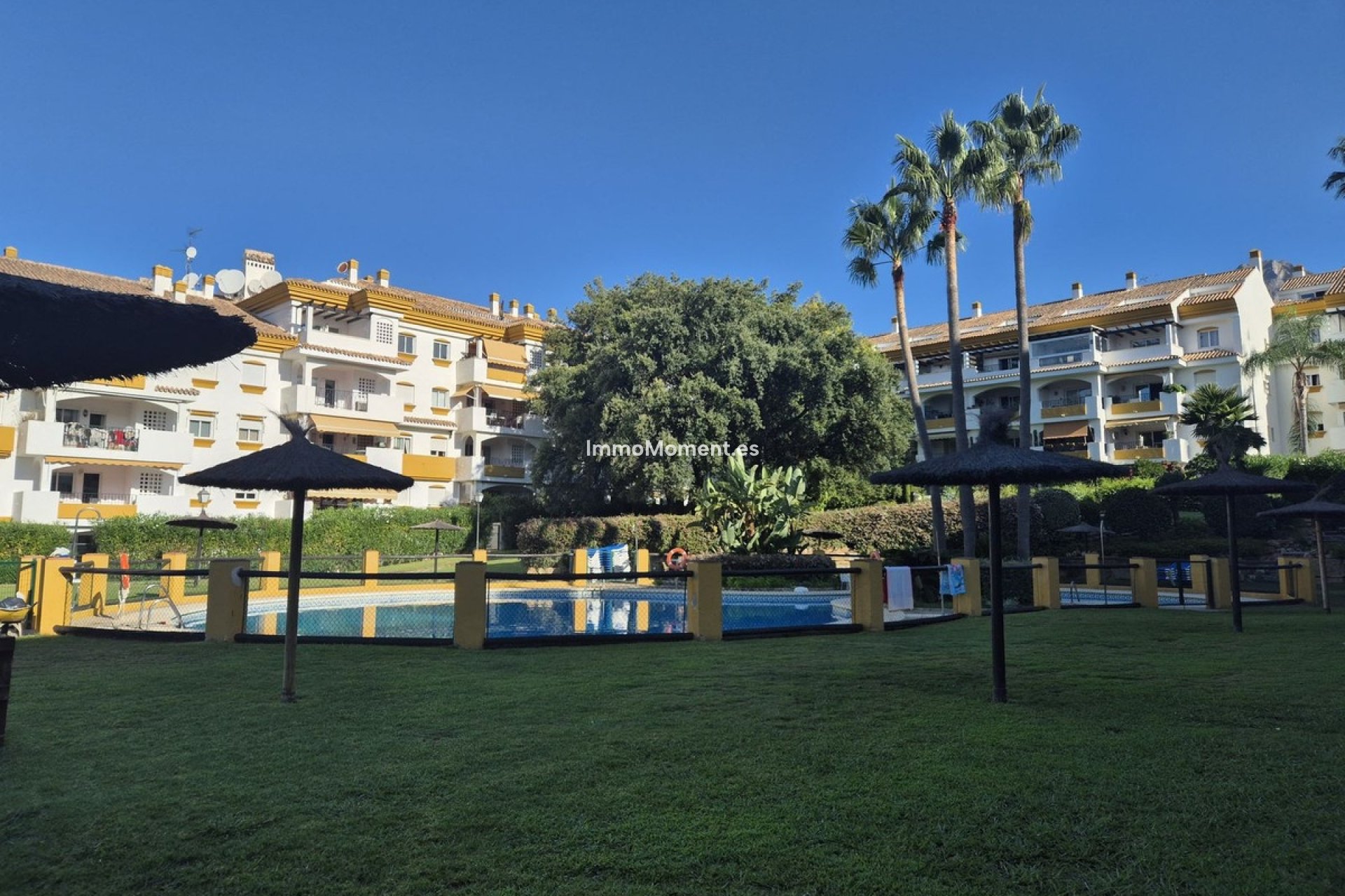 Revente - Appartement - Marbella - Nagüeles