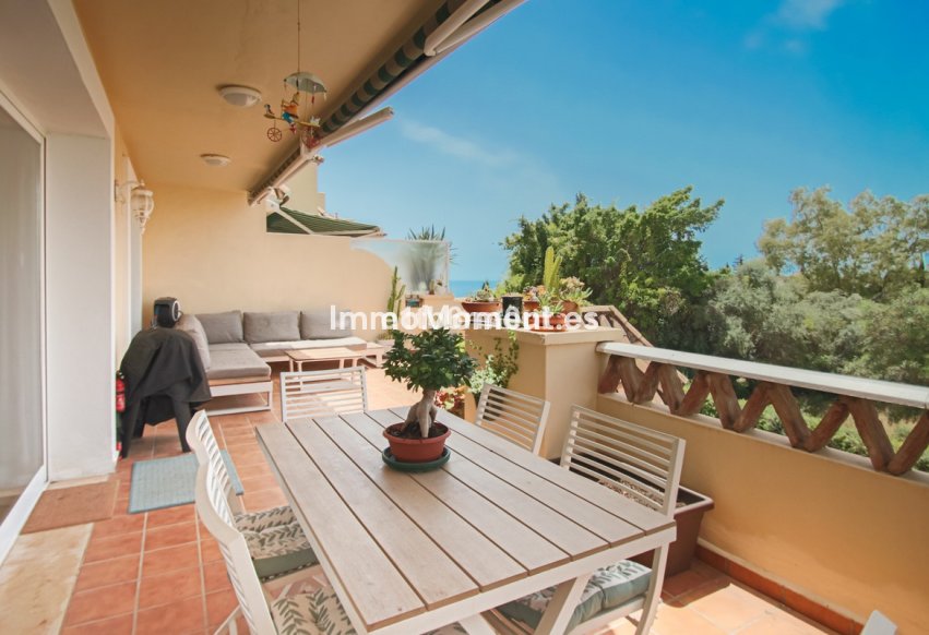 Revente - Appartement - Marbella - Nagüeles