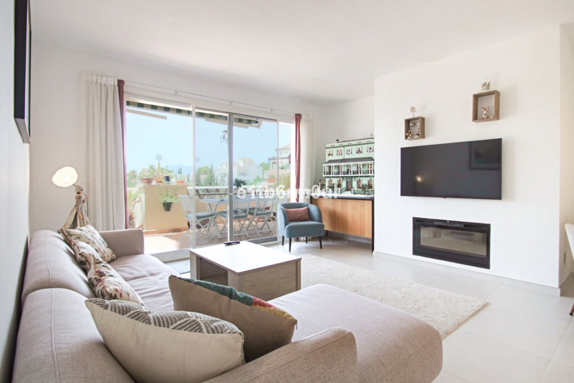 Revente - Appartement - Marbella - Nagüeles