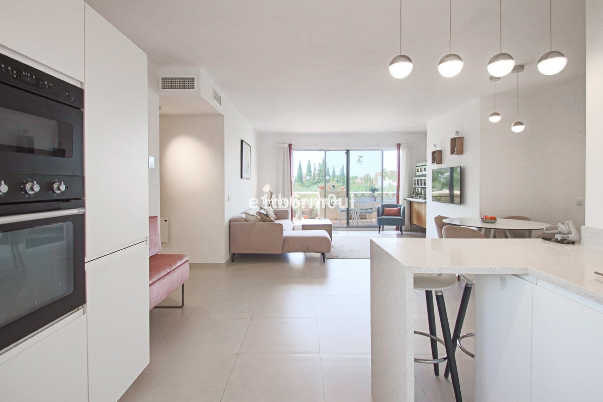 Revente - Appartement - Marbella - Nagüeles
