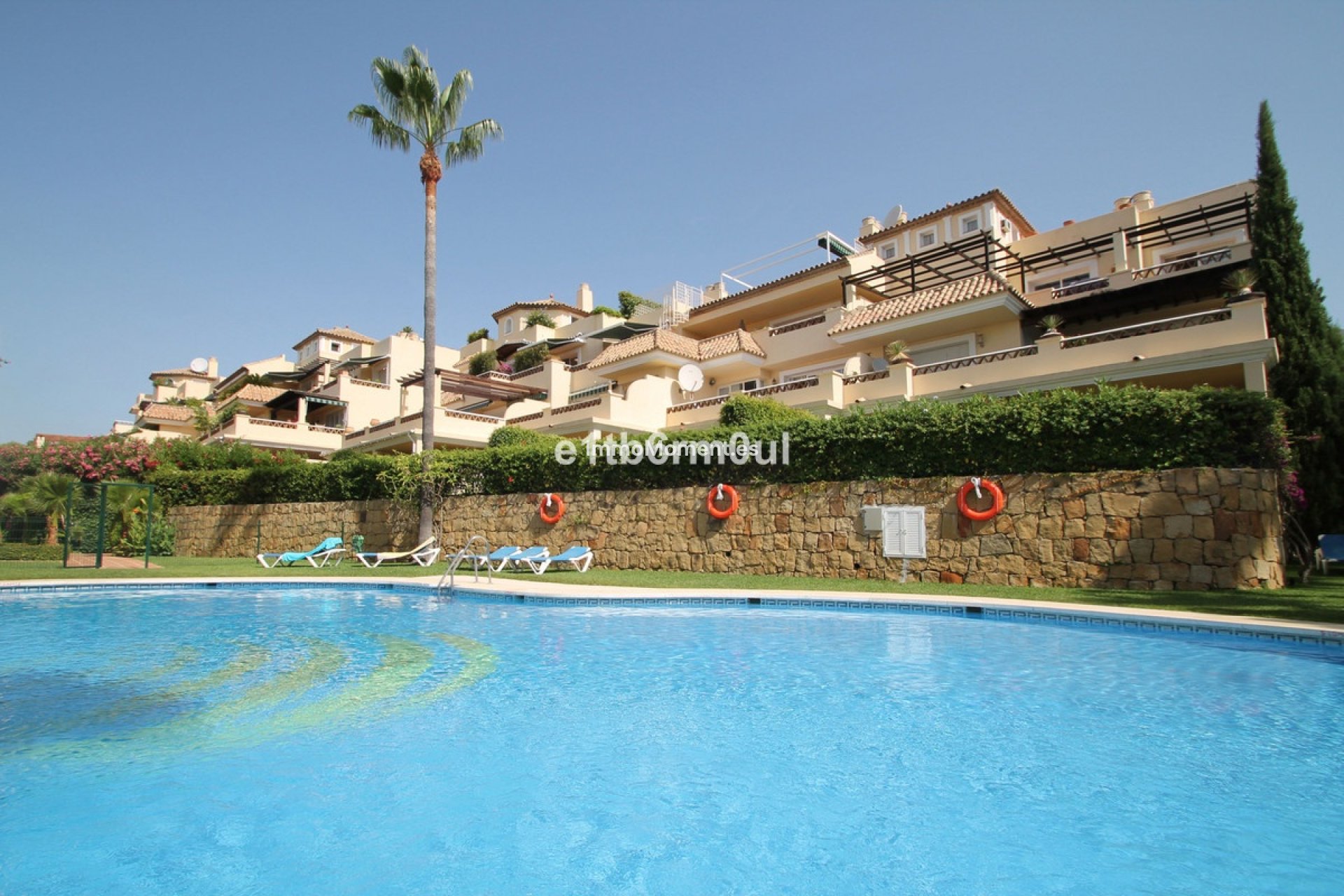 Revente - Appartement - Marbella - Nagüeles