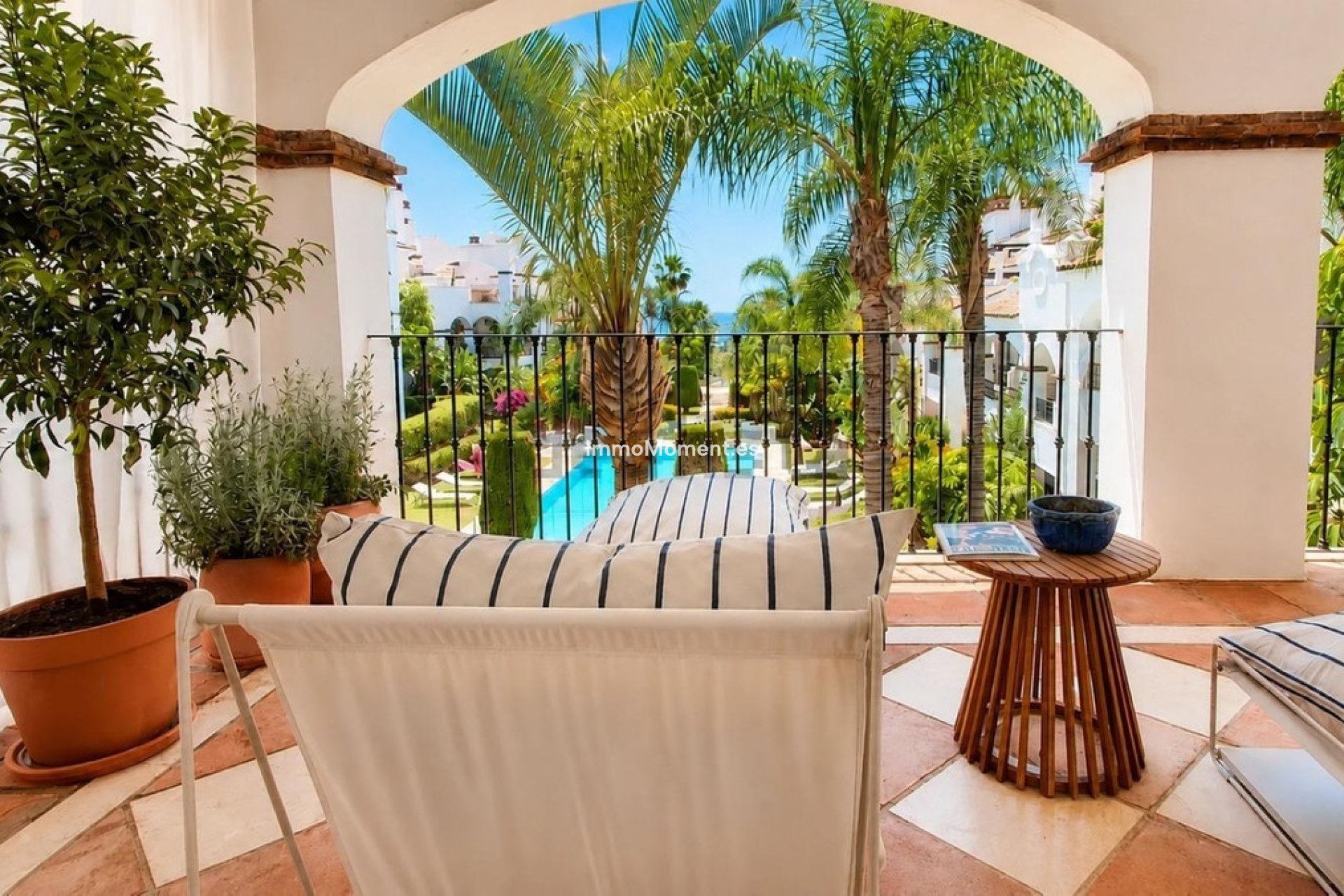 Revente - Appartement - Marbella - Nagüeles