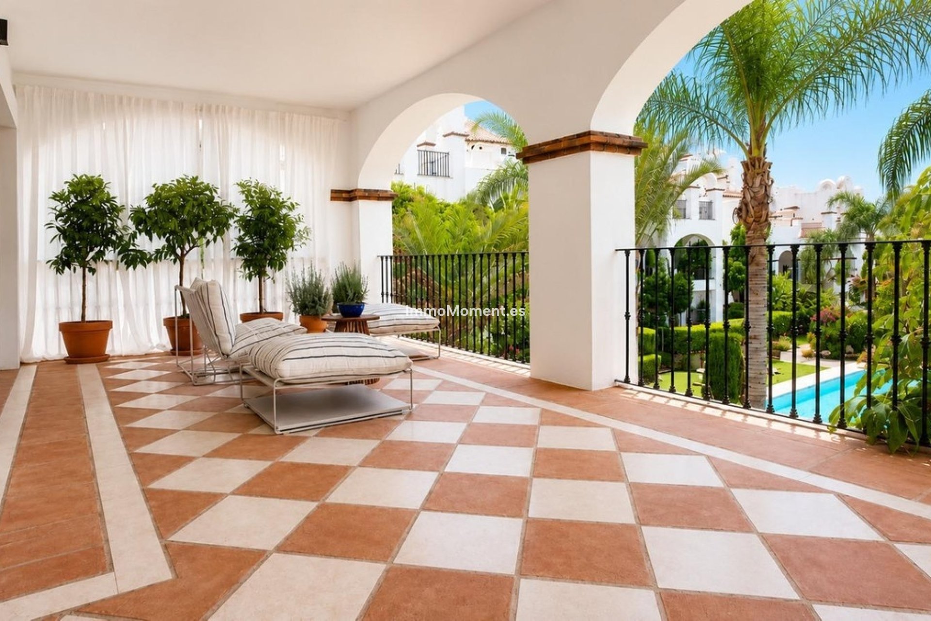 Revente - Appartement - Marbella - Nagüeles