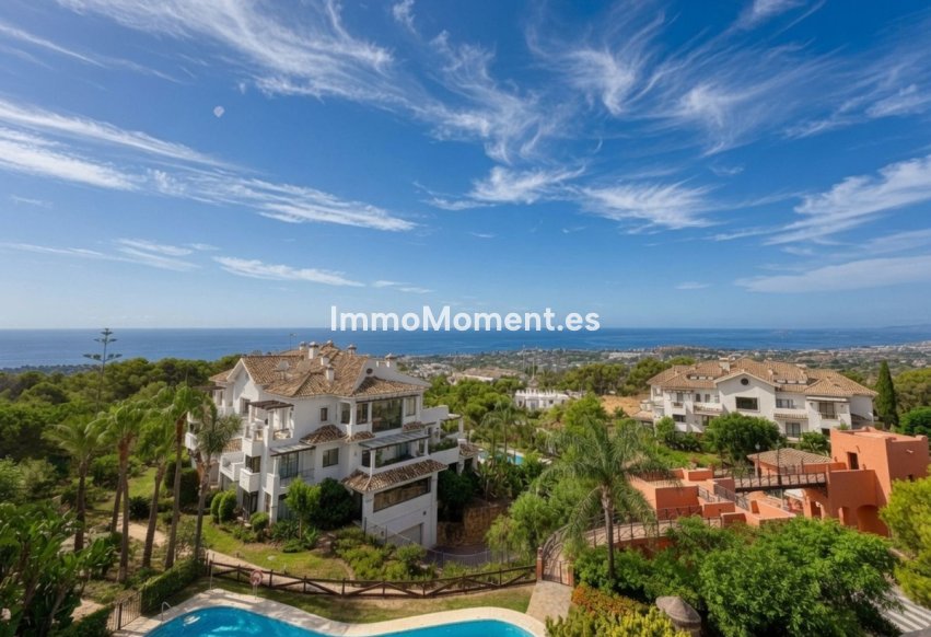 Revente - Appartement - Marbella - Nueva Andalucía