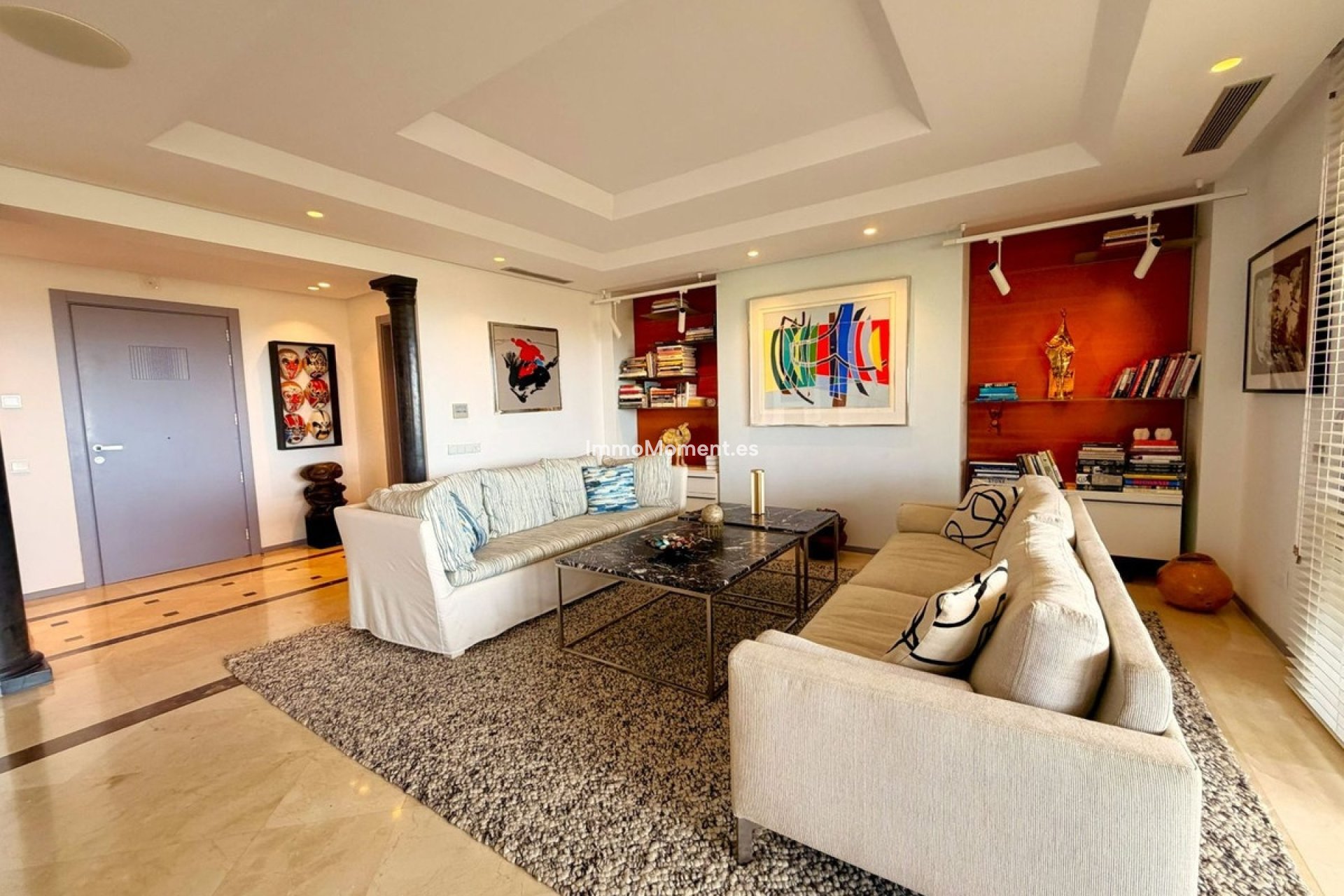 Revente - Appartement - Marbella - Nueva Andalucía