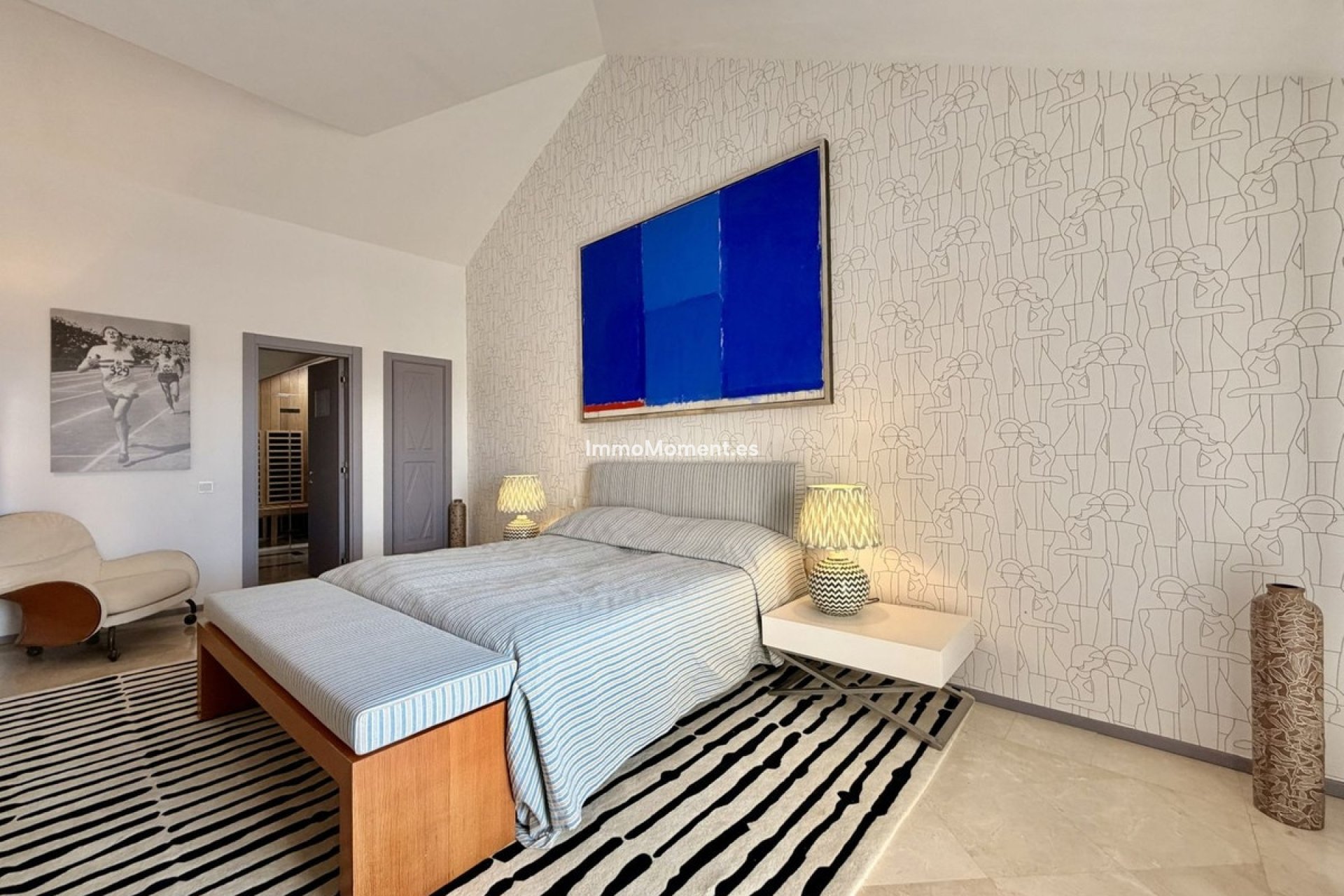 Revente - Appartement - Marbella - Nueva Andalucía