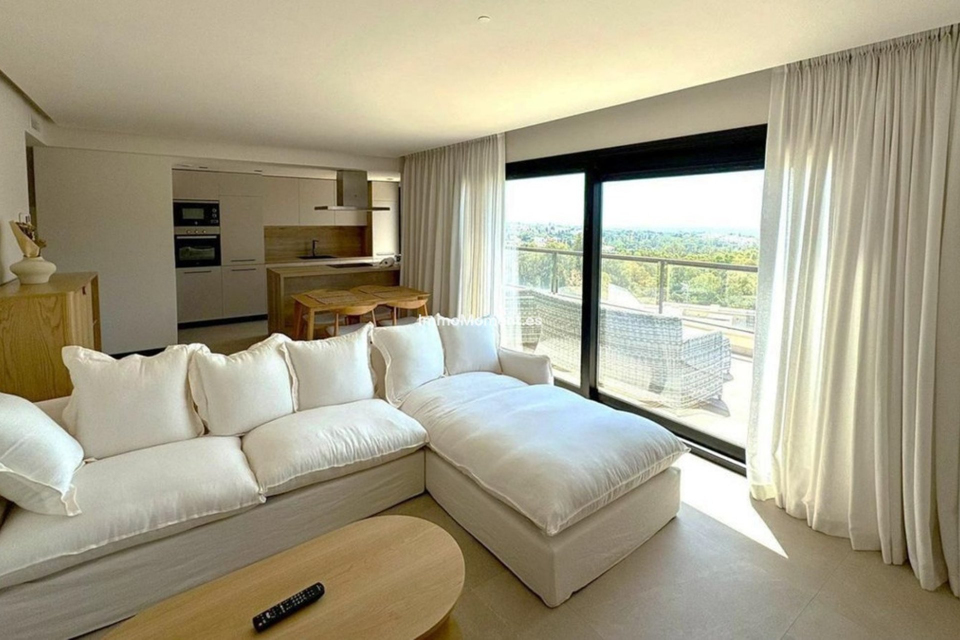Revente - Appartement - Marbella - Nueva Andalucía