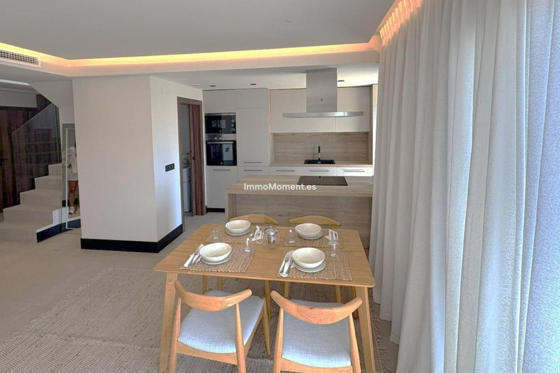 Revente - Appartement - Marbella - Nueva Andalucía