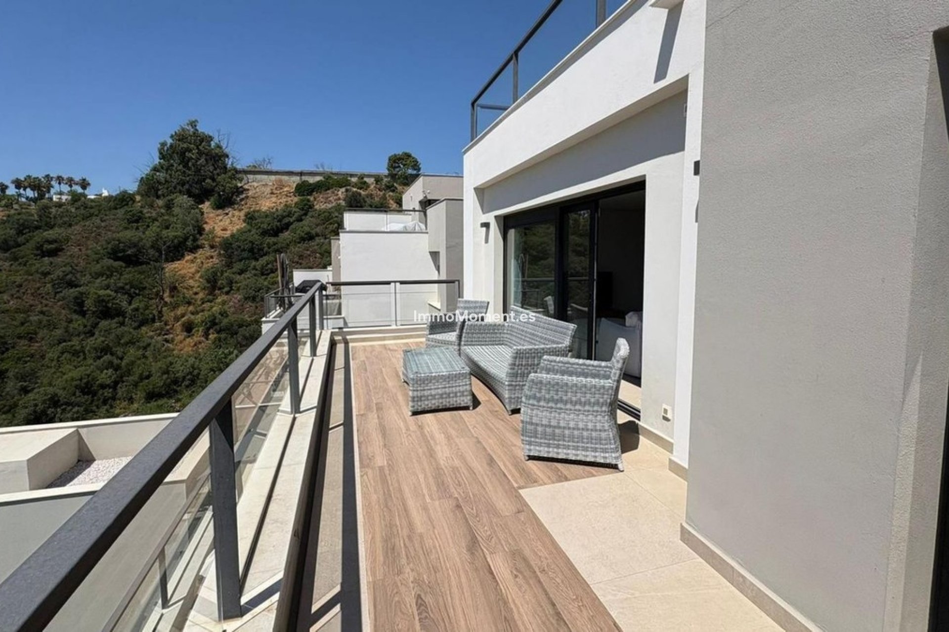 Revente - Appartement - Marbella - Nueva Andalucía