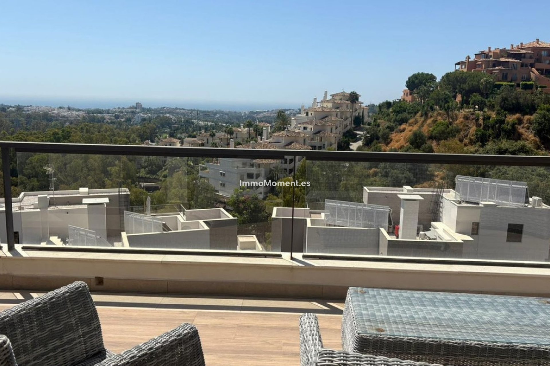 Revente - Appartement - Marbella - Nueva Andalucía