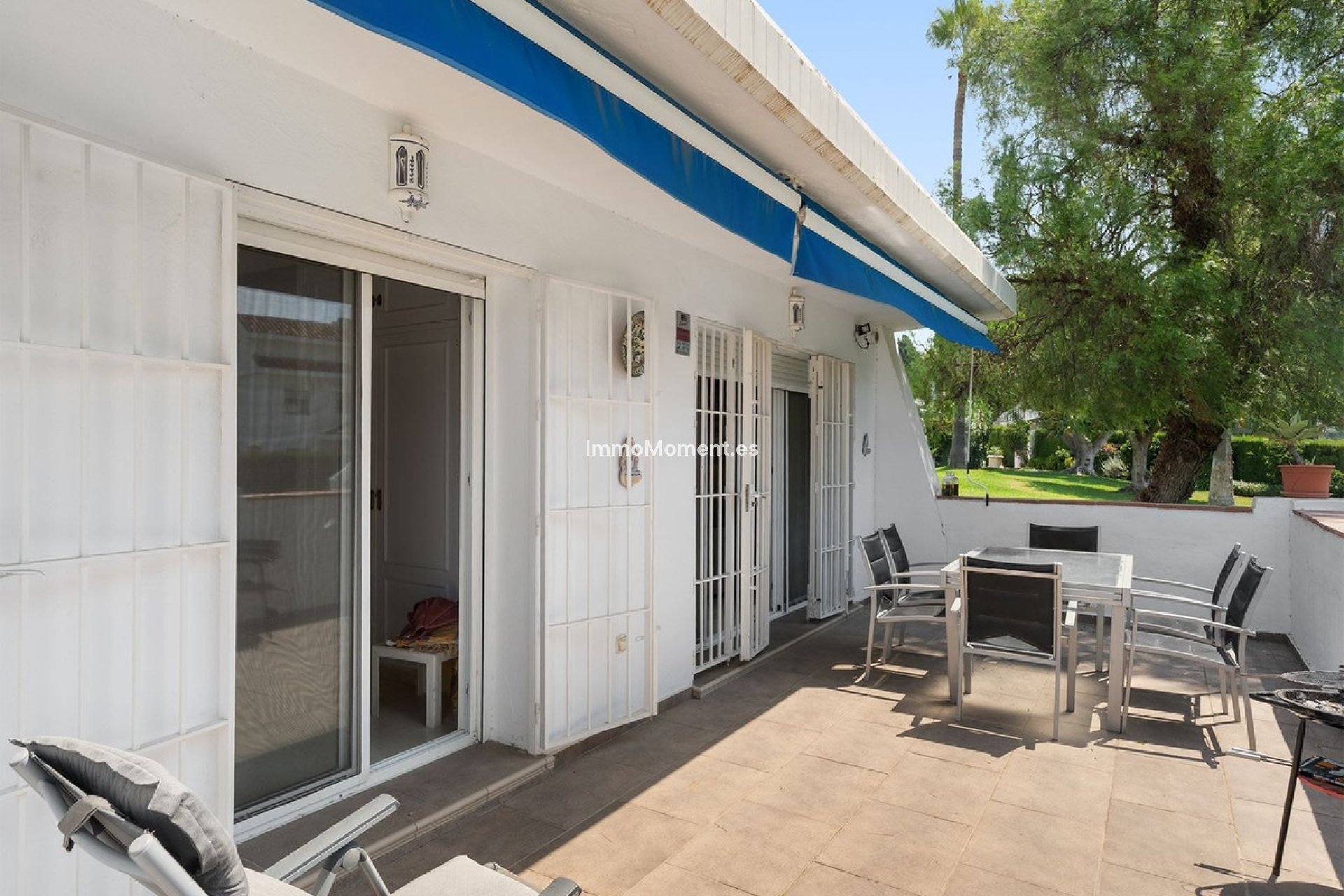 Revente - Appartement - Marbella - Nueva Andalucía