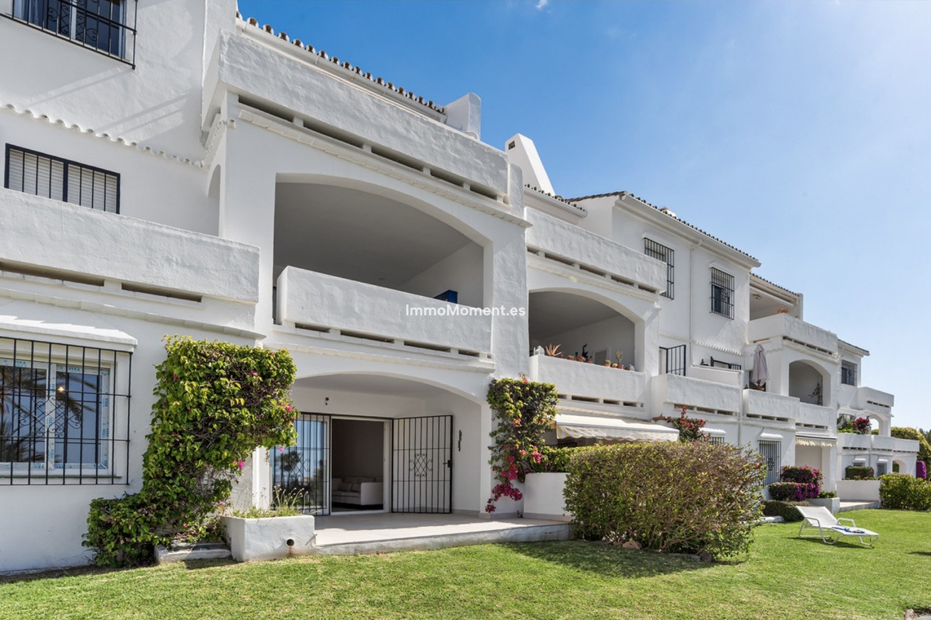 Revente - Appartement - Marbella - Nueva Andalucía