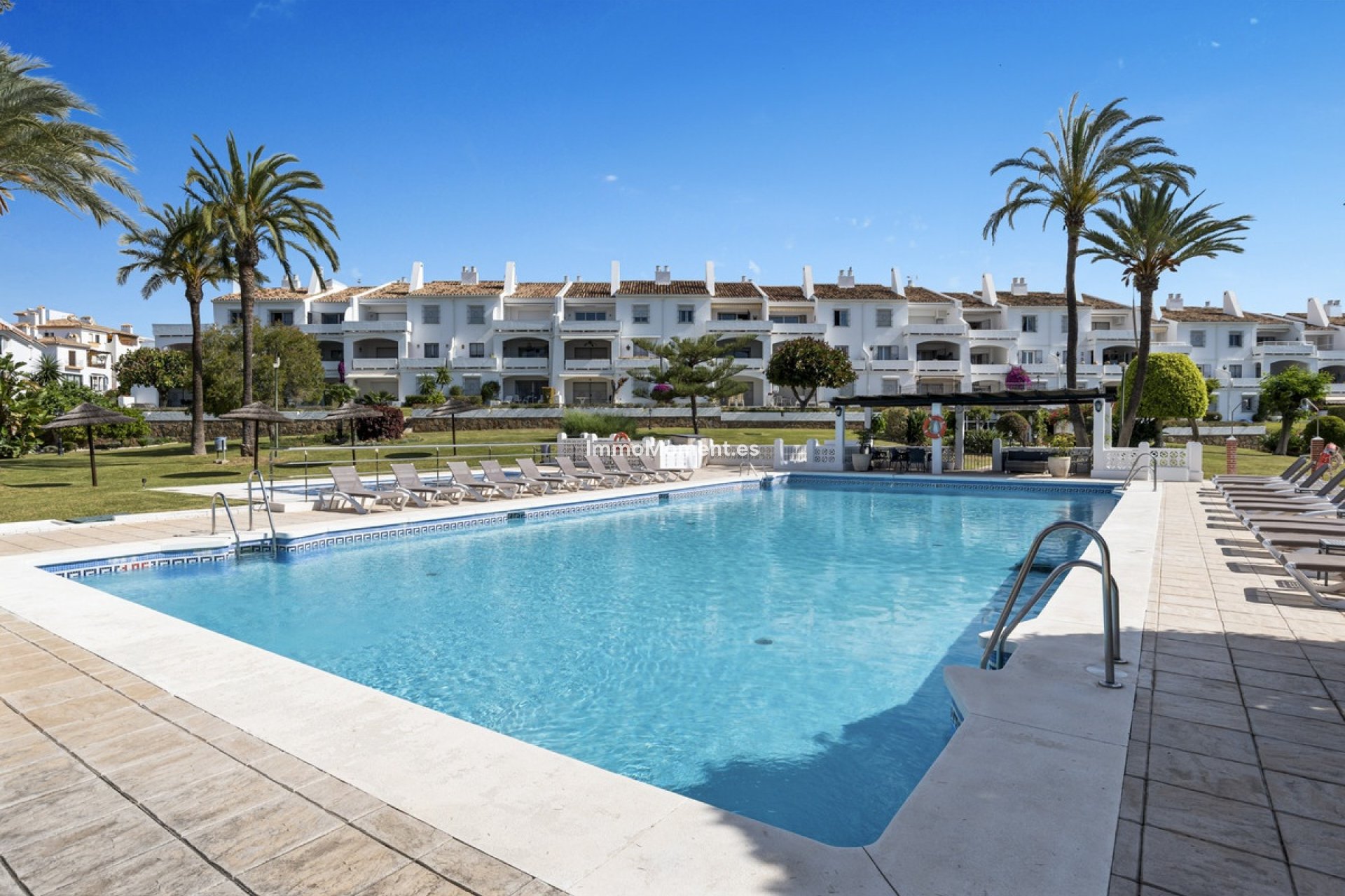 Revente - Appartement - Marbella - Nueva Andalucía