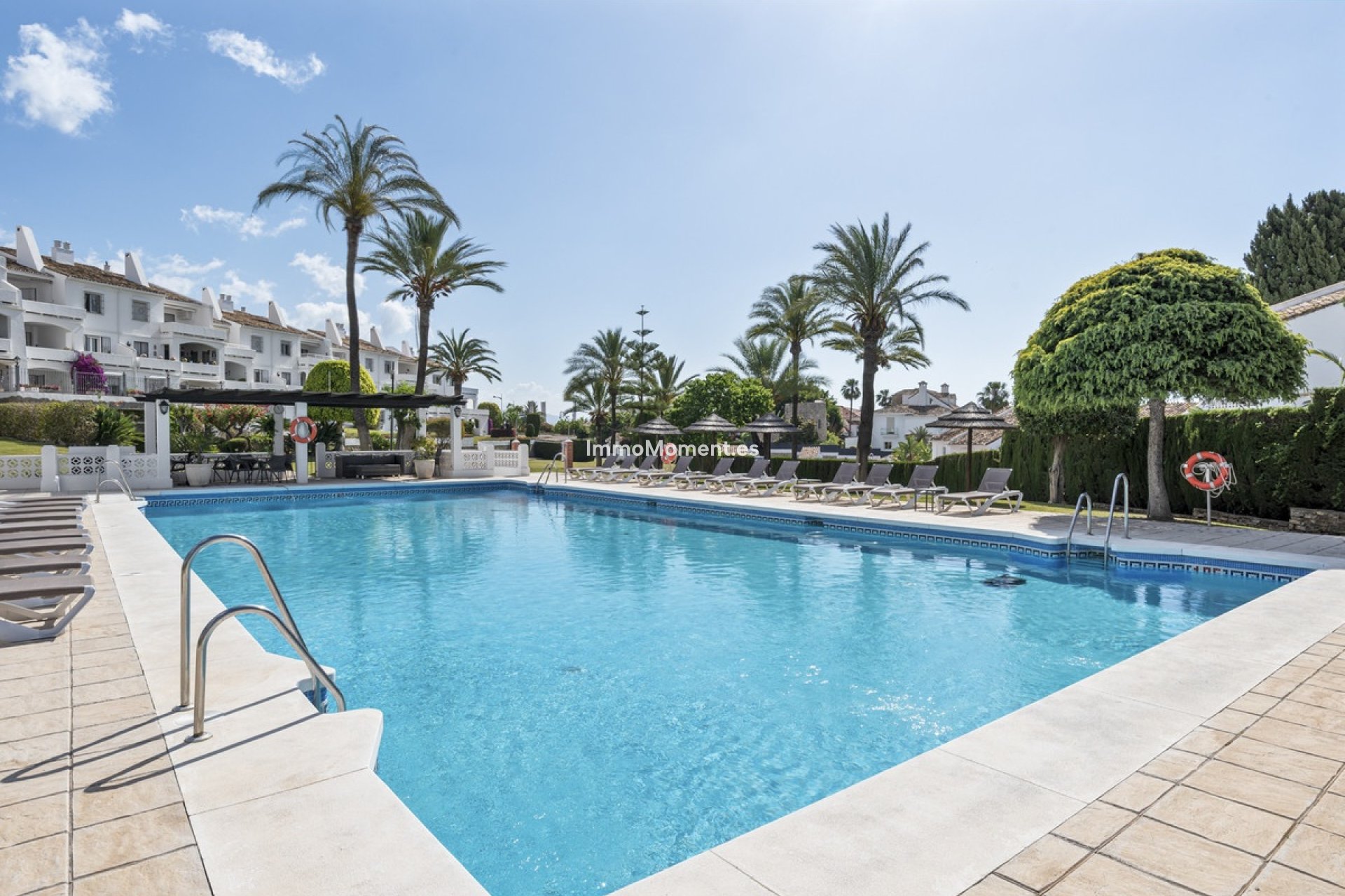 Revente - Appartement - Marbella - Nueva Andalucía