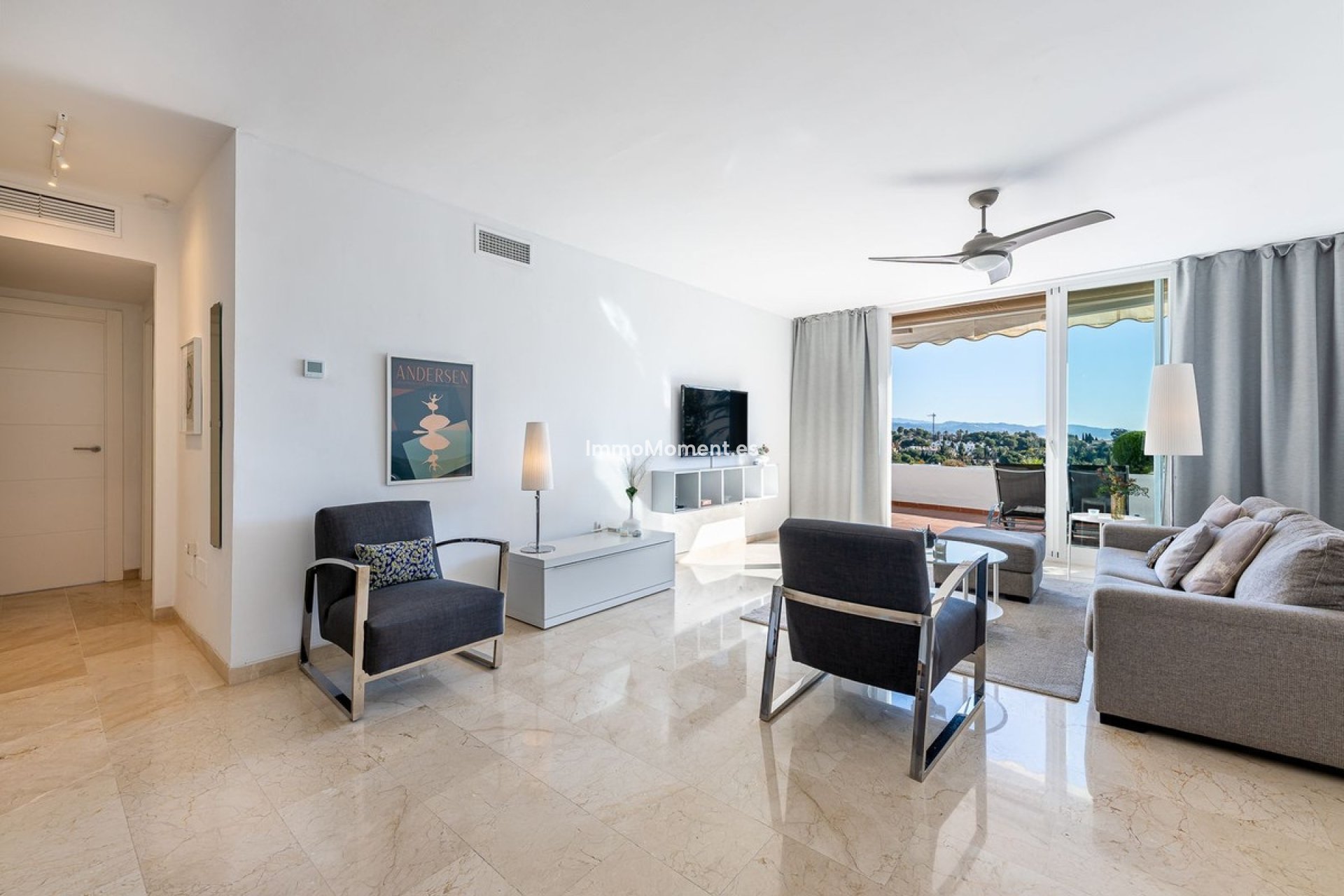 Revente - Appartement - Marbella - Nueva Andalucía