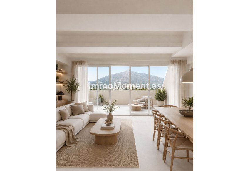 Revente - Appartement - Marbella - Nueva Andalucía