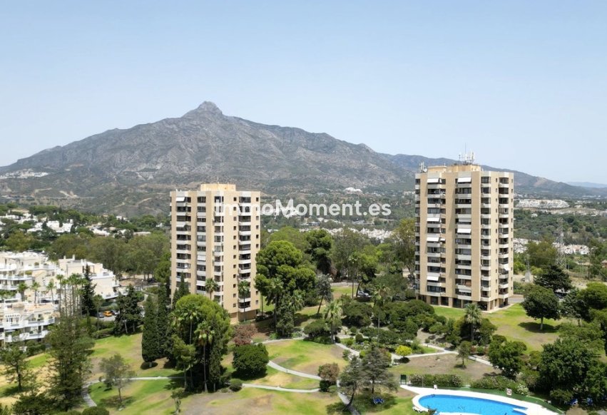 Revente - Appartement - Marbella - Nueva Andalucía