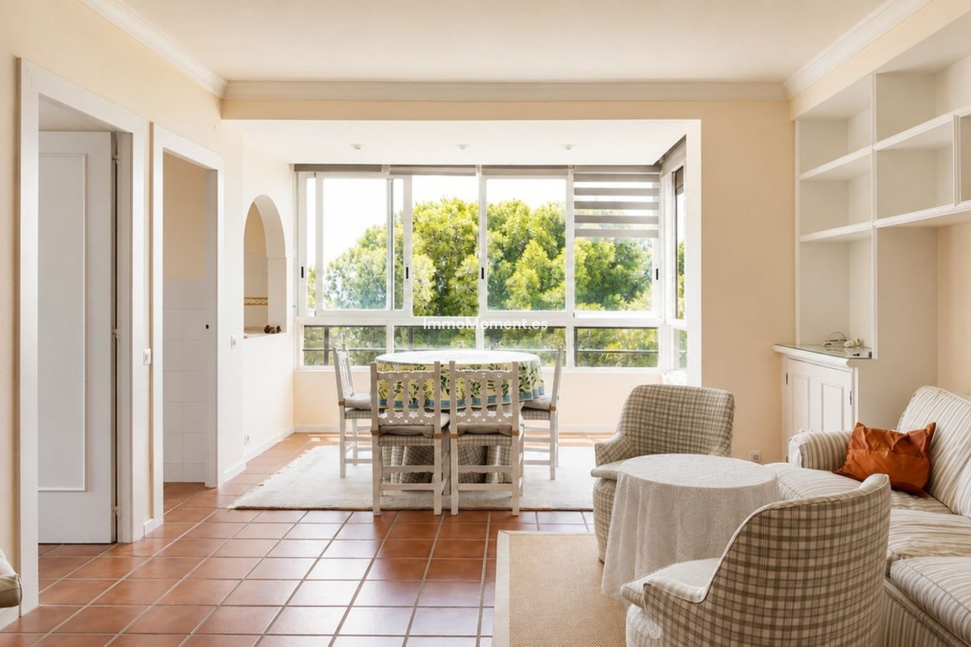 Revente - Appartement - Marbella - Nueva Andalucía