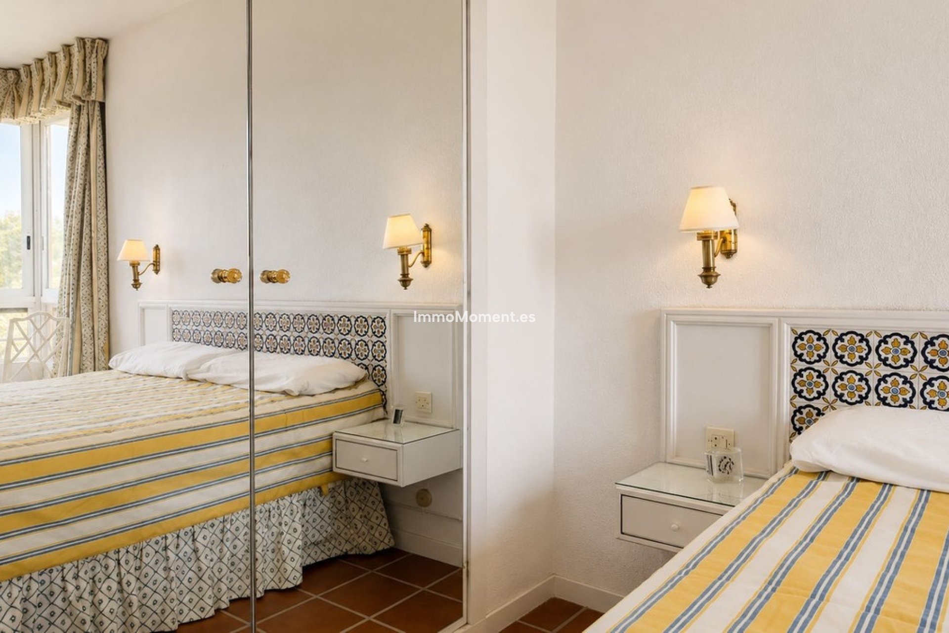 Revente - Appartement - Marbella - Nueva Andalucía