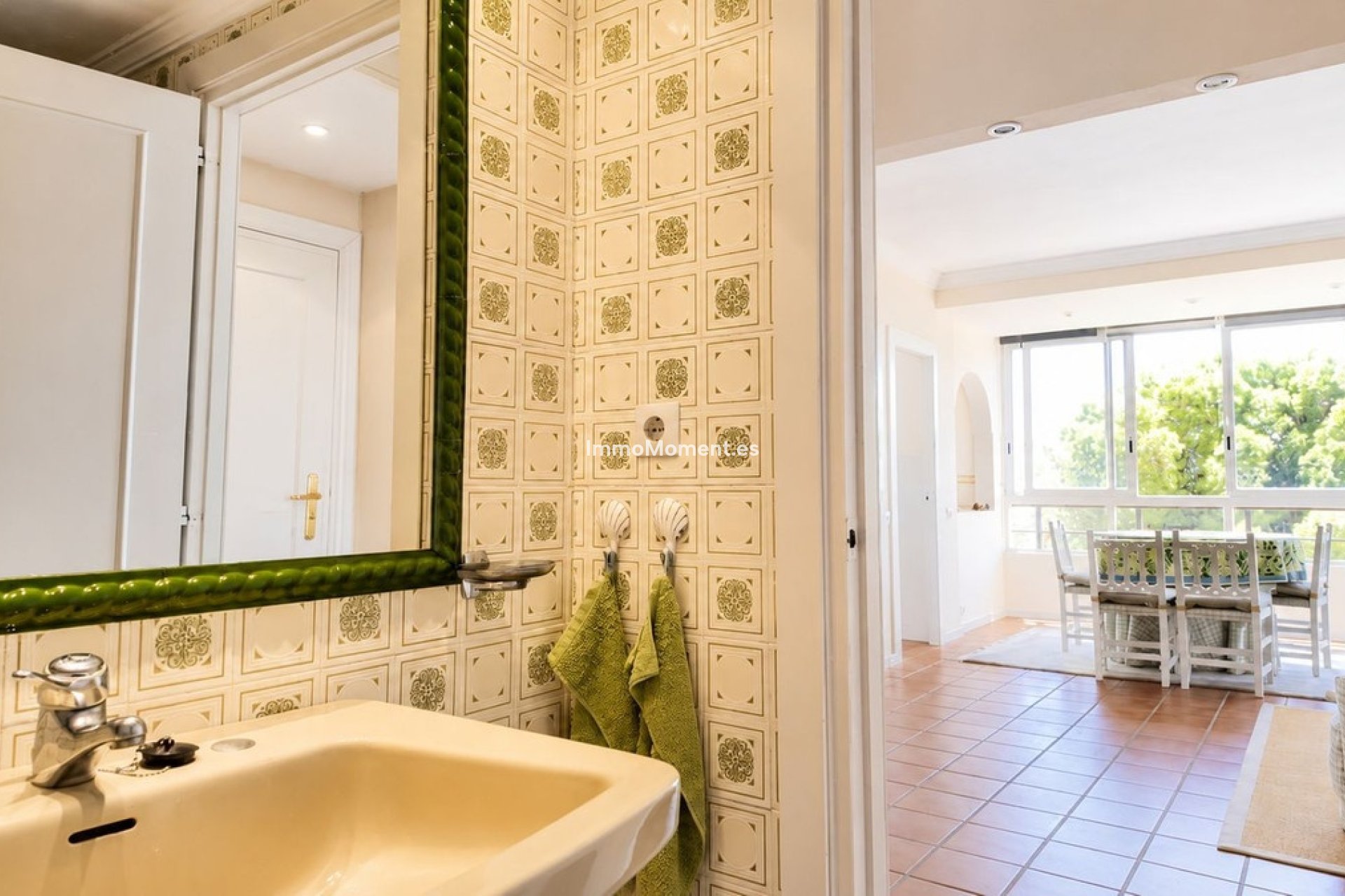 Revente - Appartement - Marbella - Nueva Andalucía