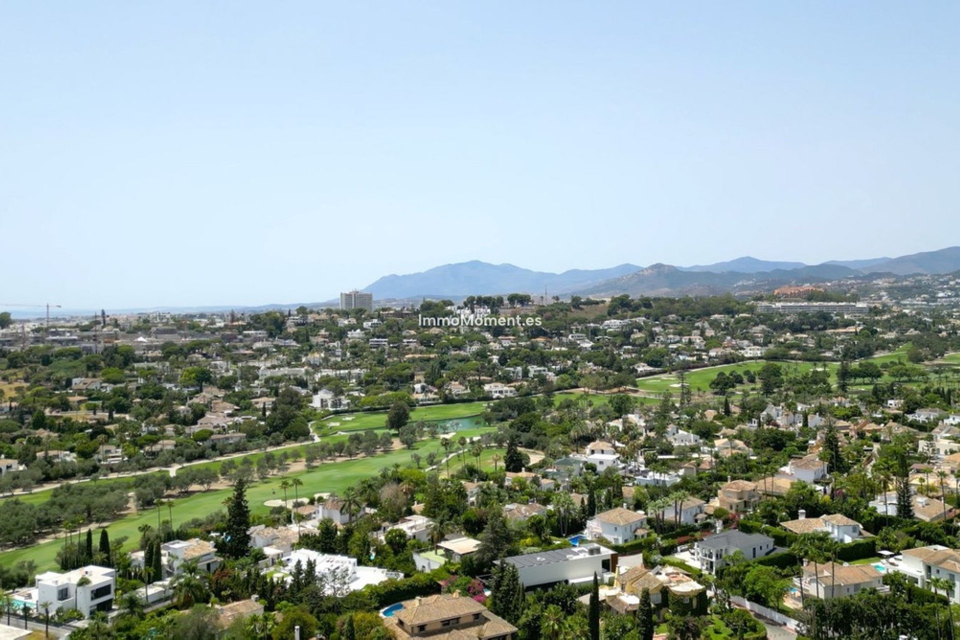 Revente - Appartement - Marbella - Nueva Andalucía