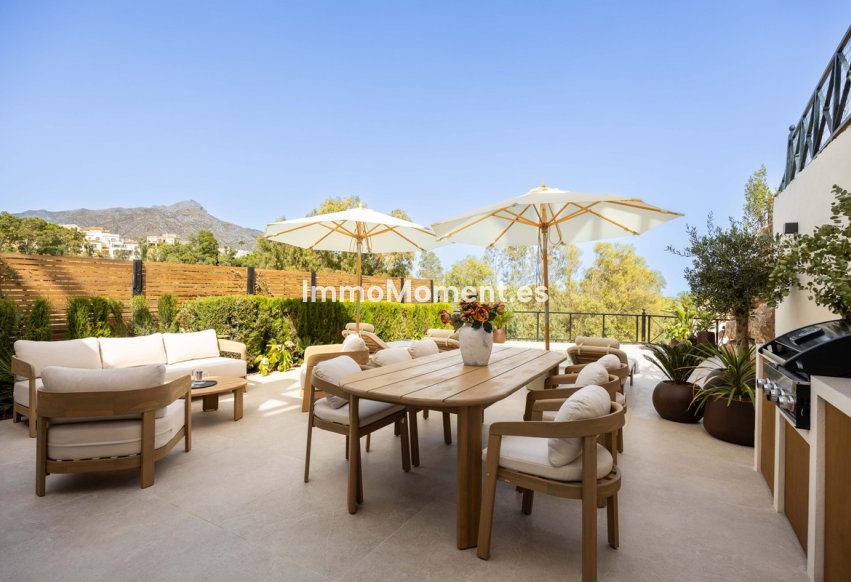Revente - Appartement - Marbella - Nueva Andalucía