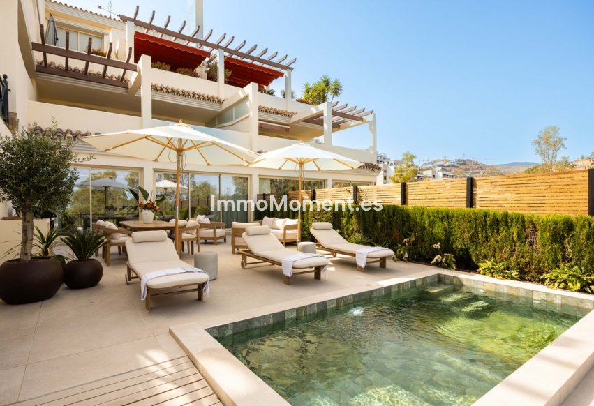 Revente - Appartement - Marbella - Nueva Andalucía