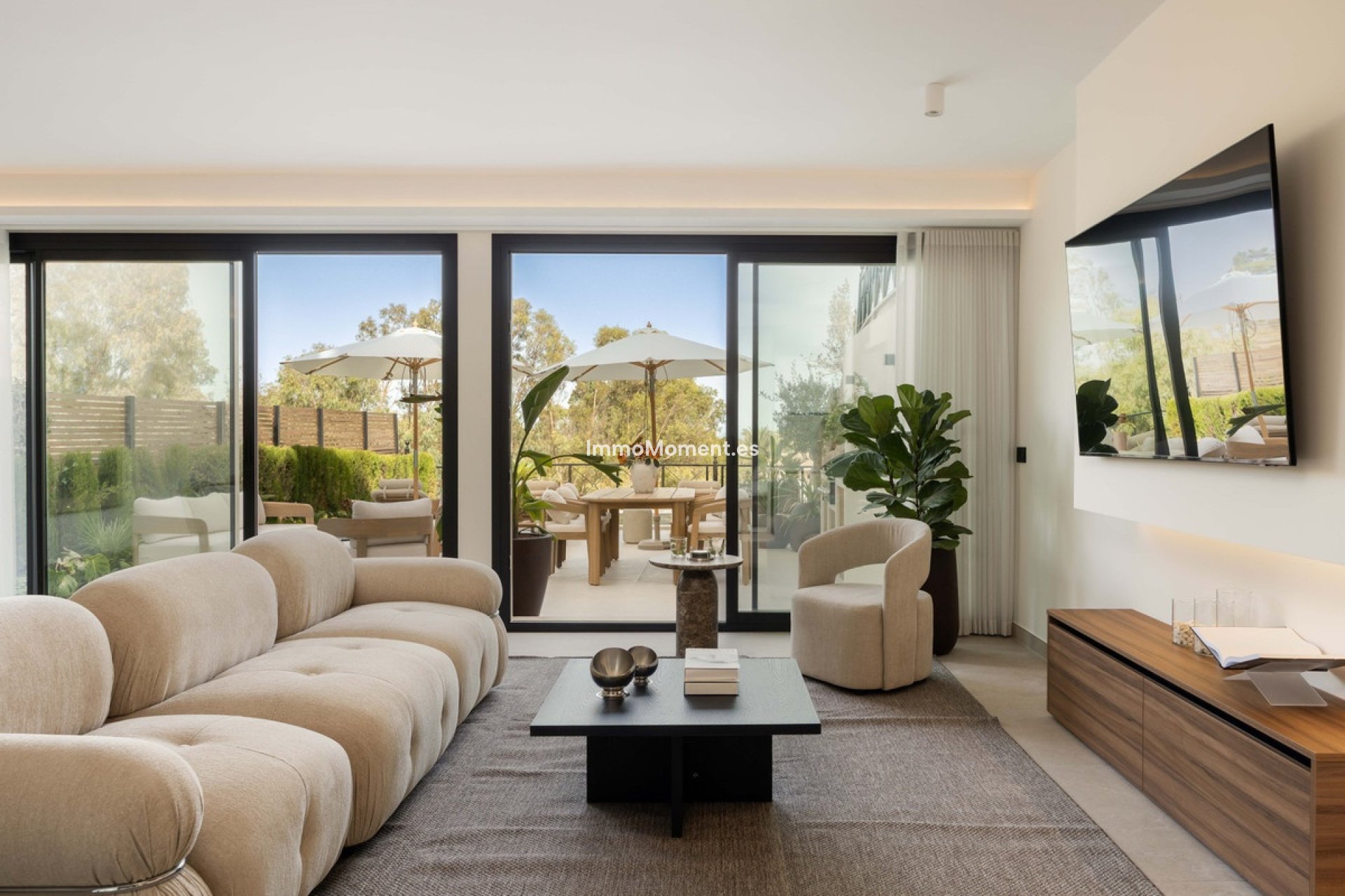 Revente - Appartement - Marbella - Nueva Andalucía