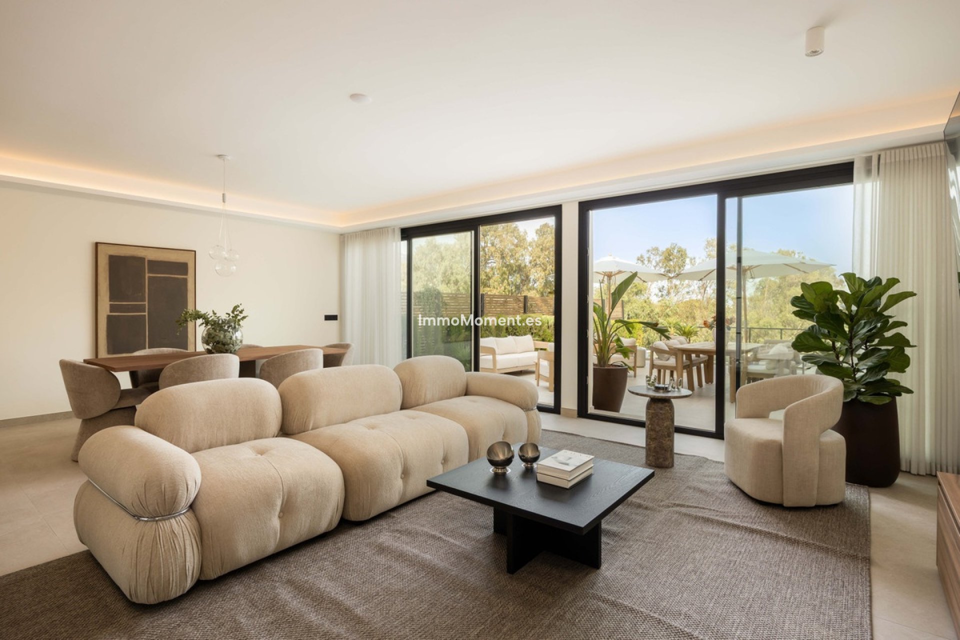 Revente - Appartement - Marbella - Nueva Andalucía