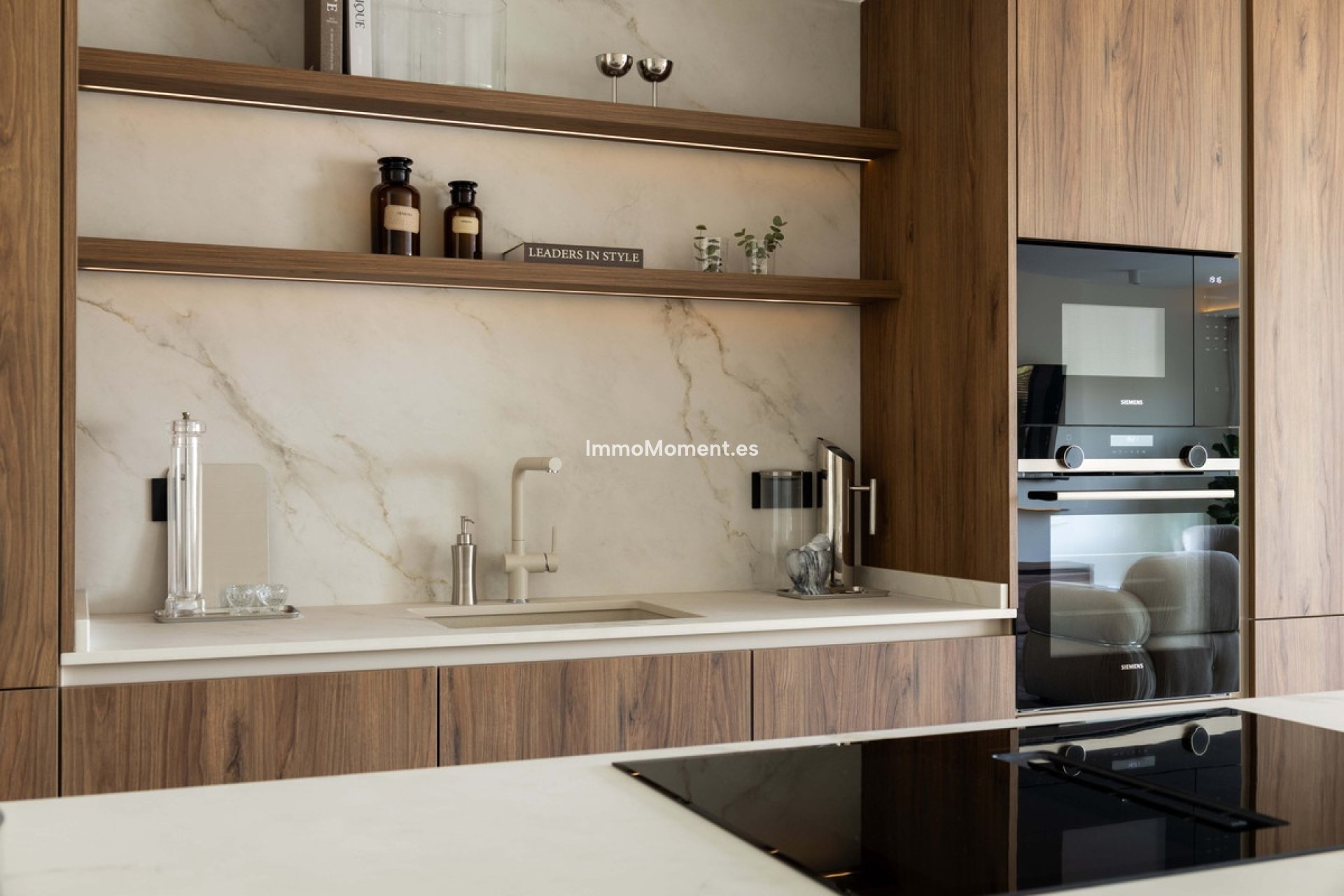 Revente - Appartement - Marbella - Nueva Andalucía