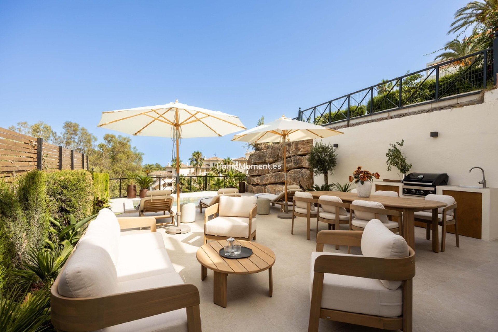 Revente - Appartement - Marbella - Nueva Andalucía