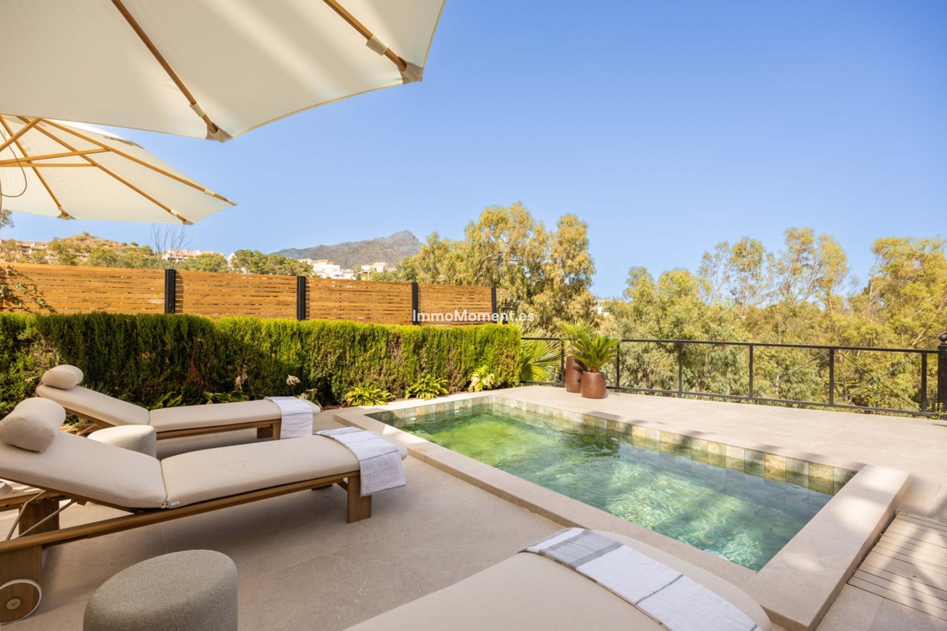 Revente - Appartement - Marbella - Nueva Andalucía