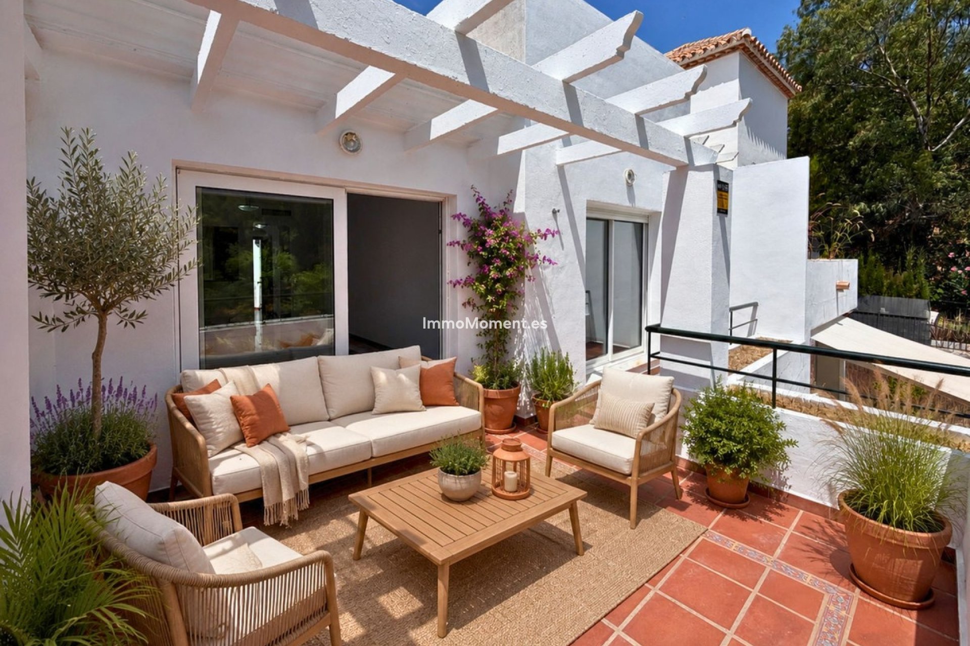 Revente - Appartement - Marbella - Nueva Andalucía