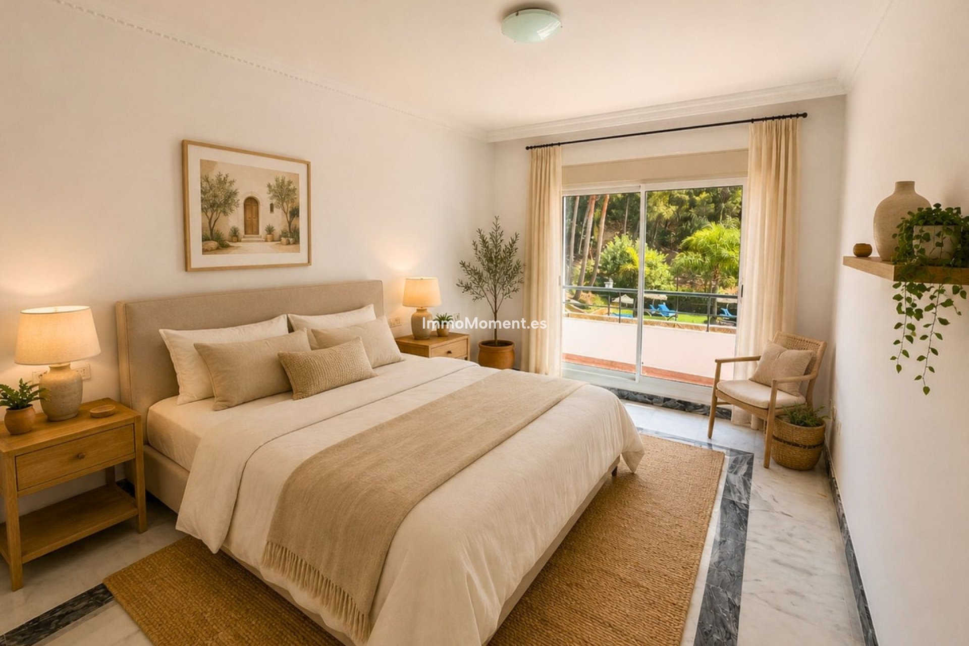 Revente - Appartement - Marbella - Nueva Andalucía
