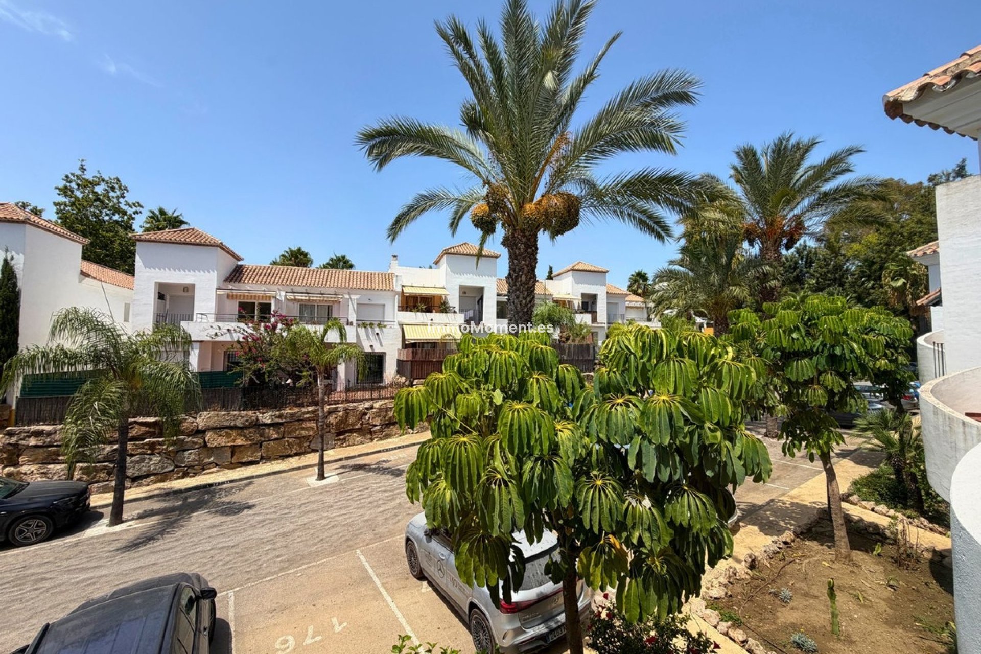 Revente - Appartement - Marbella - Nueva Andalucía