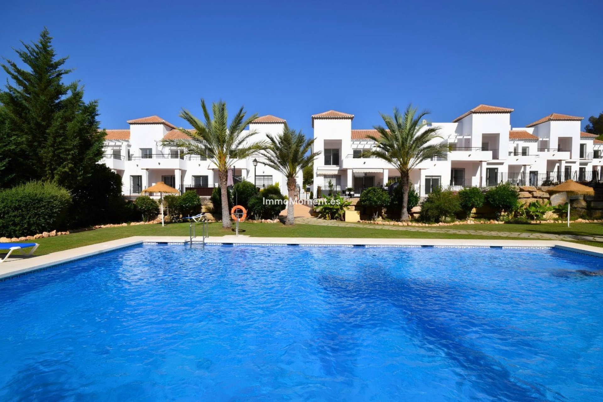 Revente - Appartement - Marbella - Nueva Andalucía
