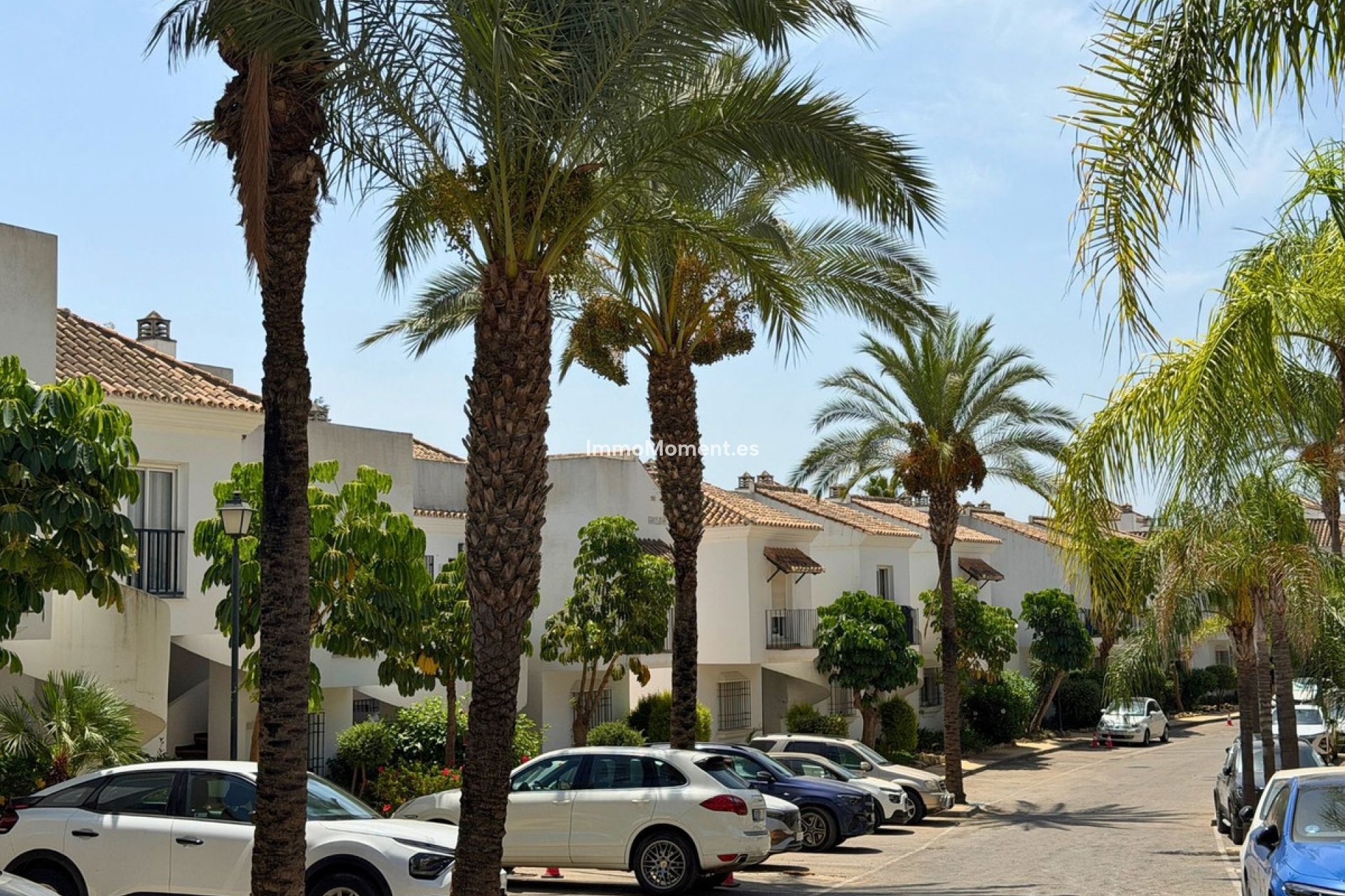 Revente - Appartement - Marbella - Nueva Andalucía