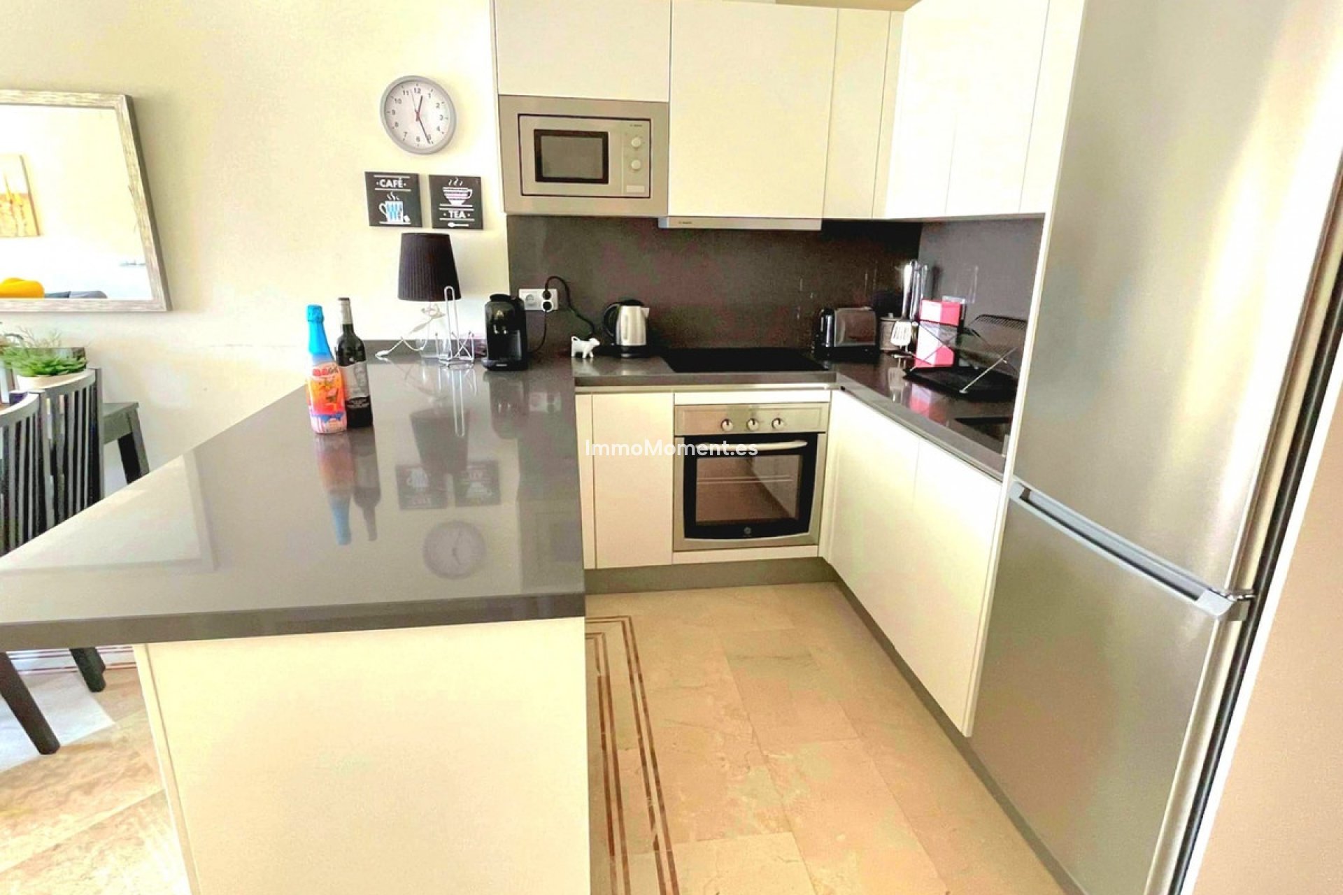 Revente - Appartement - Marbella - Nueva Andalucía