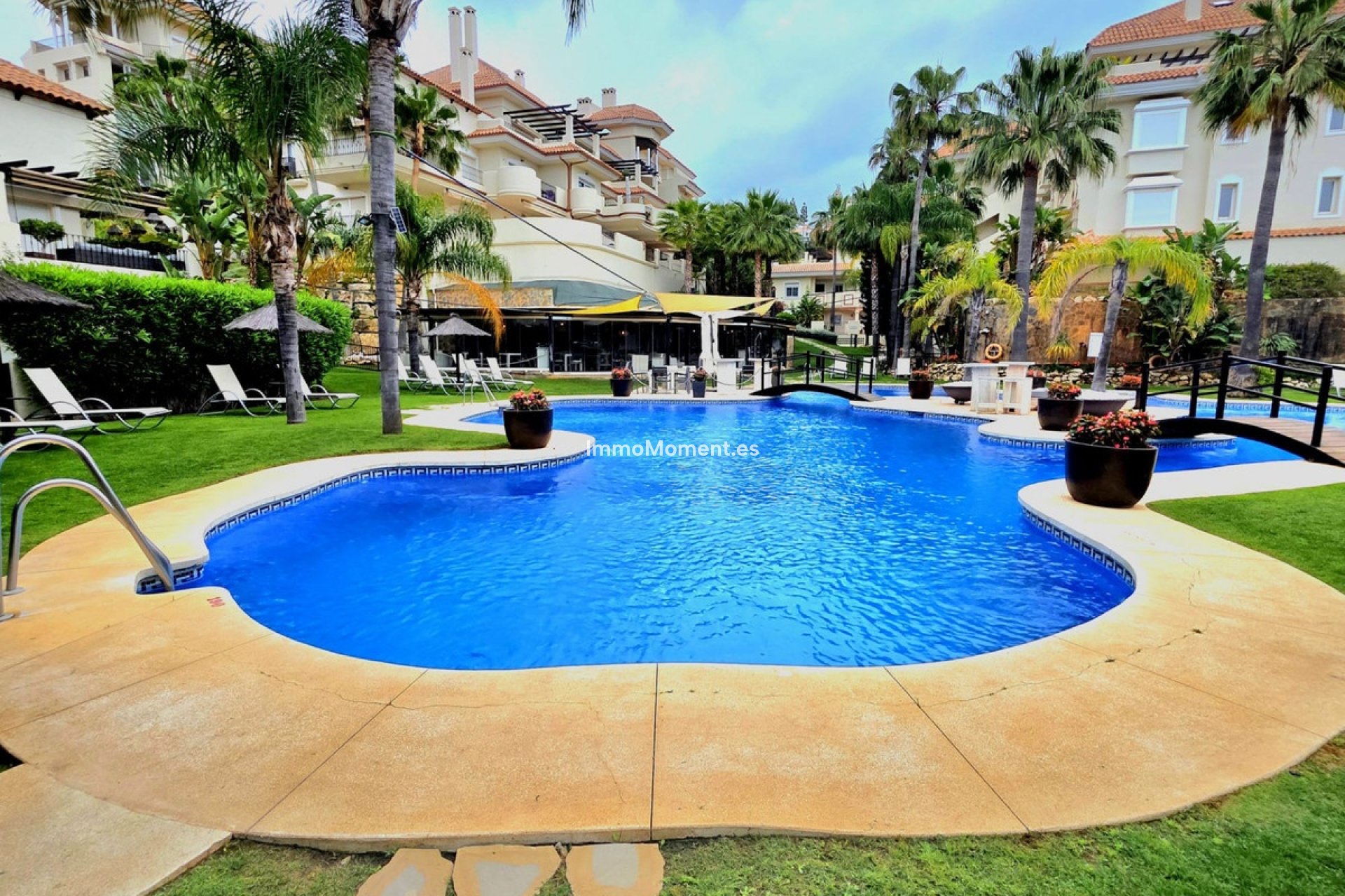 Revente - Appartement - Marbella - Nueva Andalucía