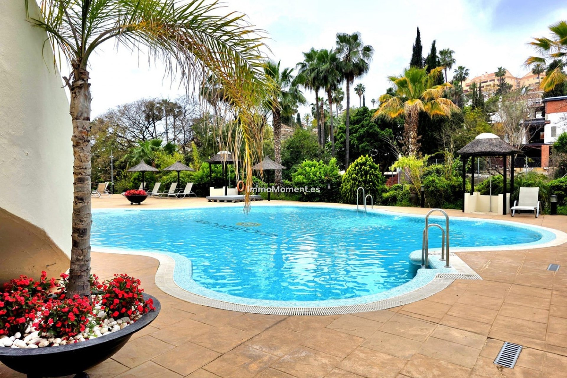 Revente - Appartement - Marbella - Nueva Andalucía