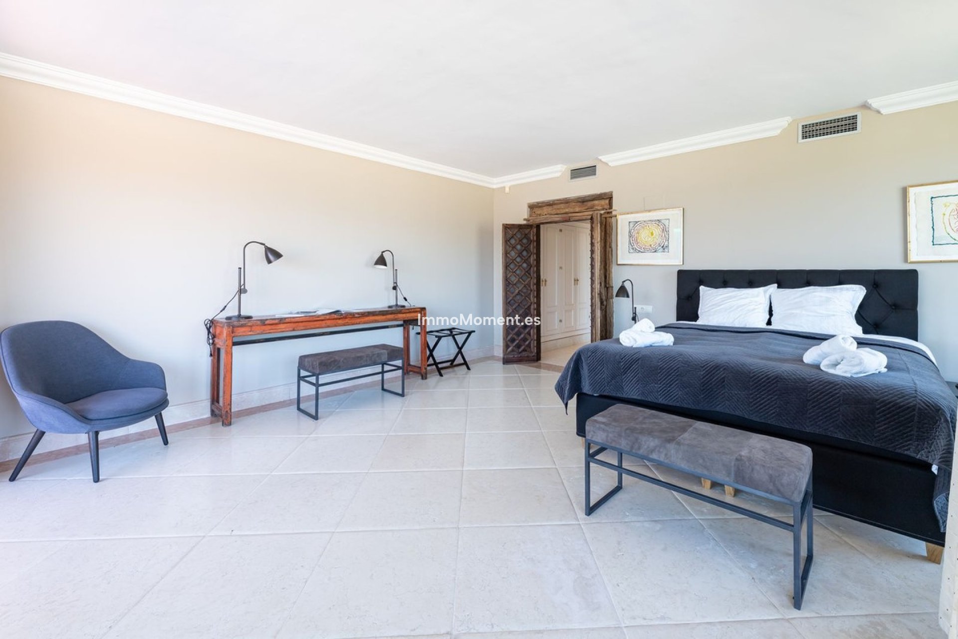 Revente - Appartement - Marbella - Nueva Andalucía