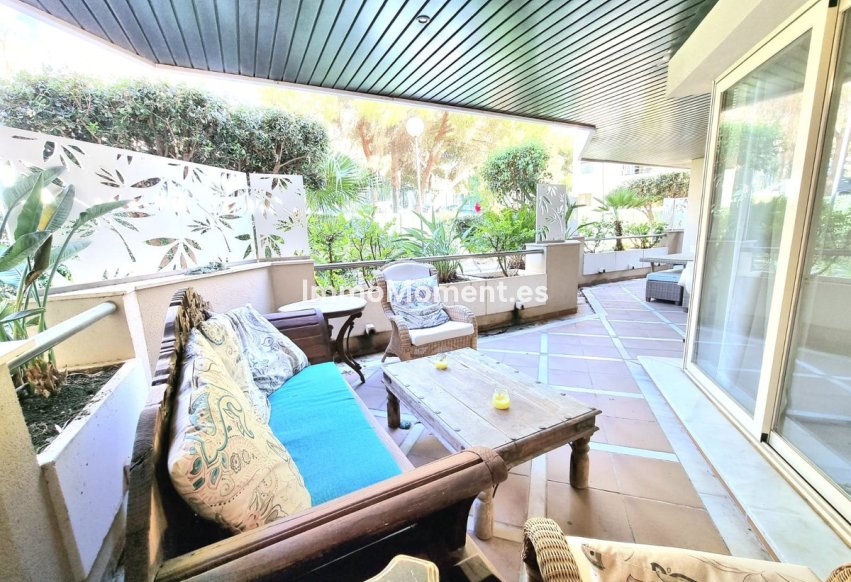 Revente - Appartement - Marbella - Nueva Andalucía