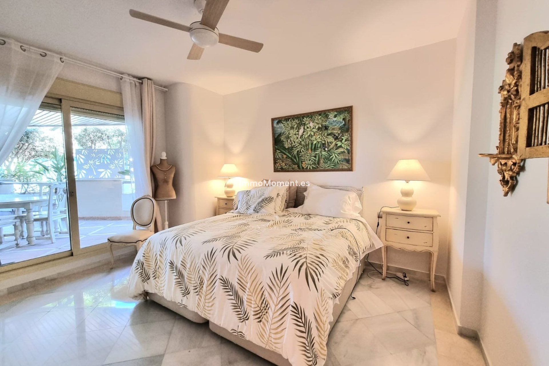 Revente - Appartement - Marbella - Nueva Andalucía