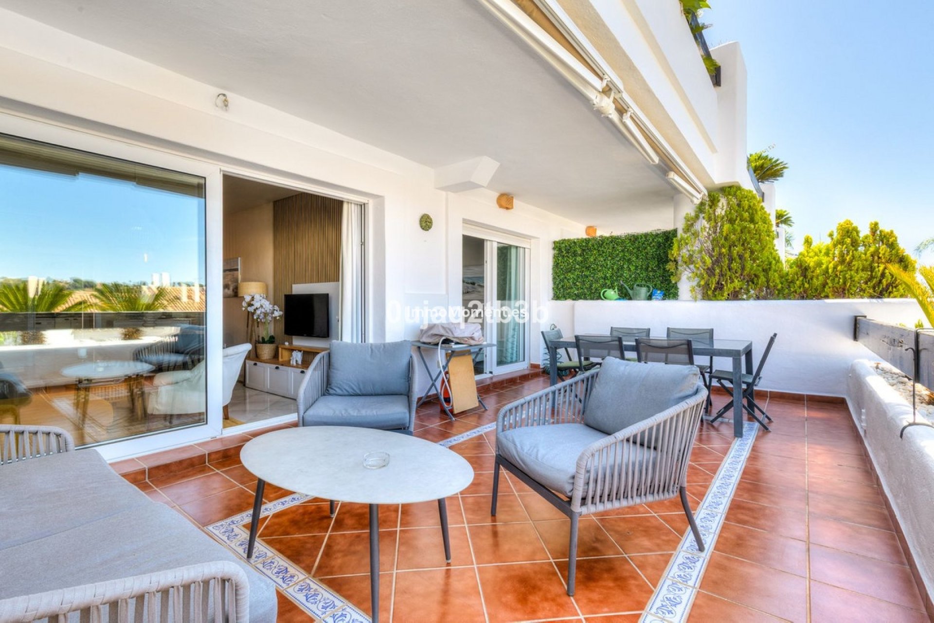 Revente - Appartement - Marbella - Nueva Andalucía