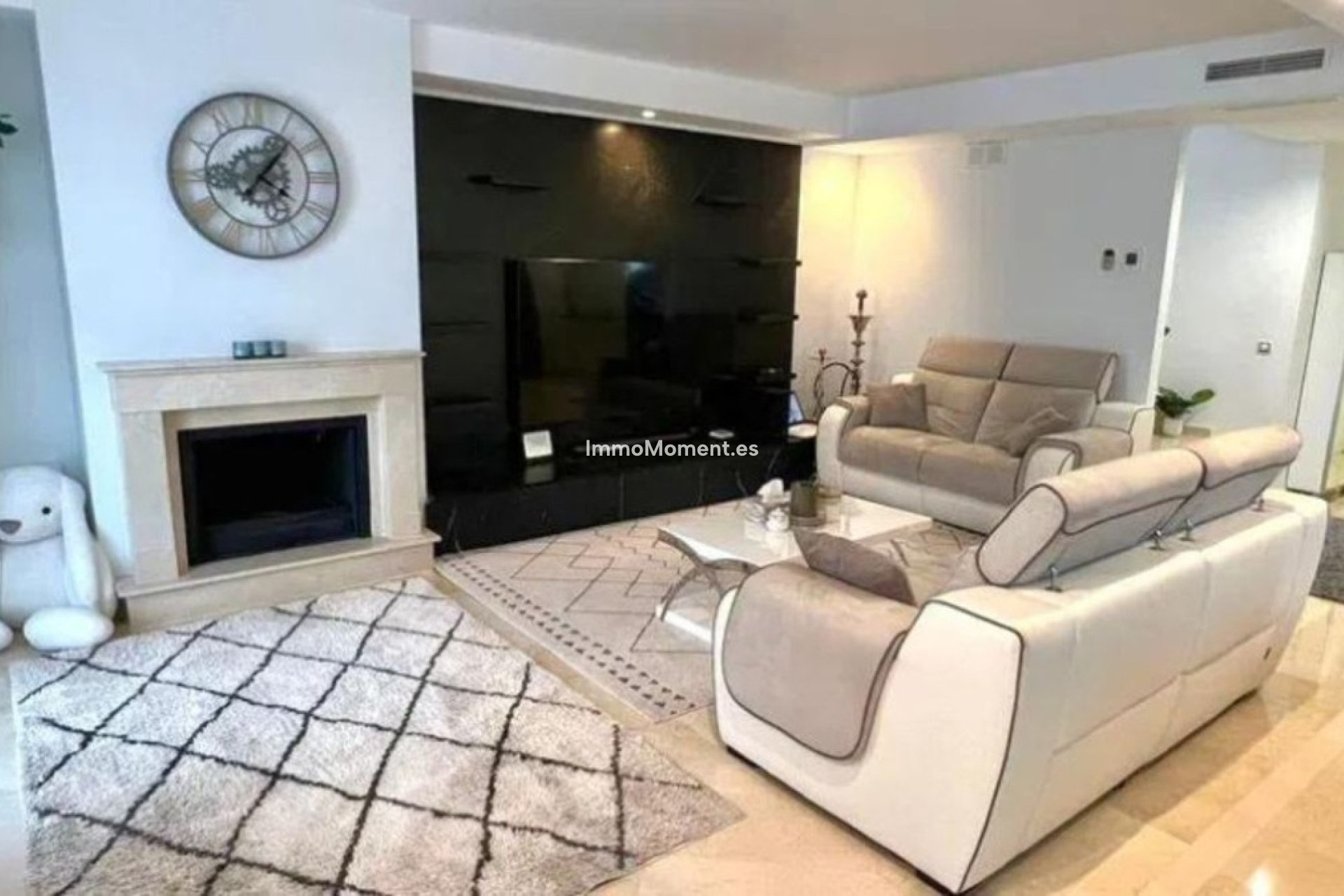 Revente - Appartement - Marbella - Nueva Andalucía