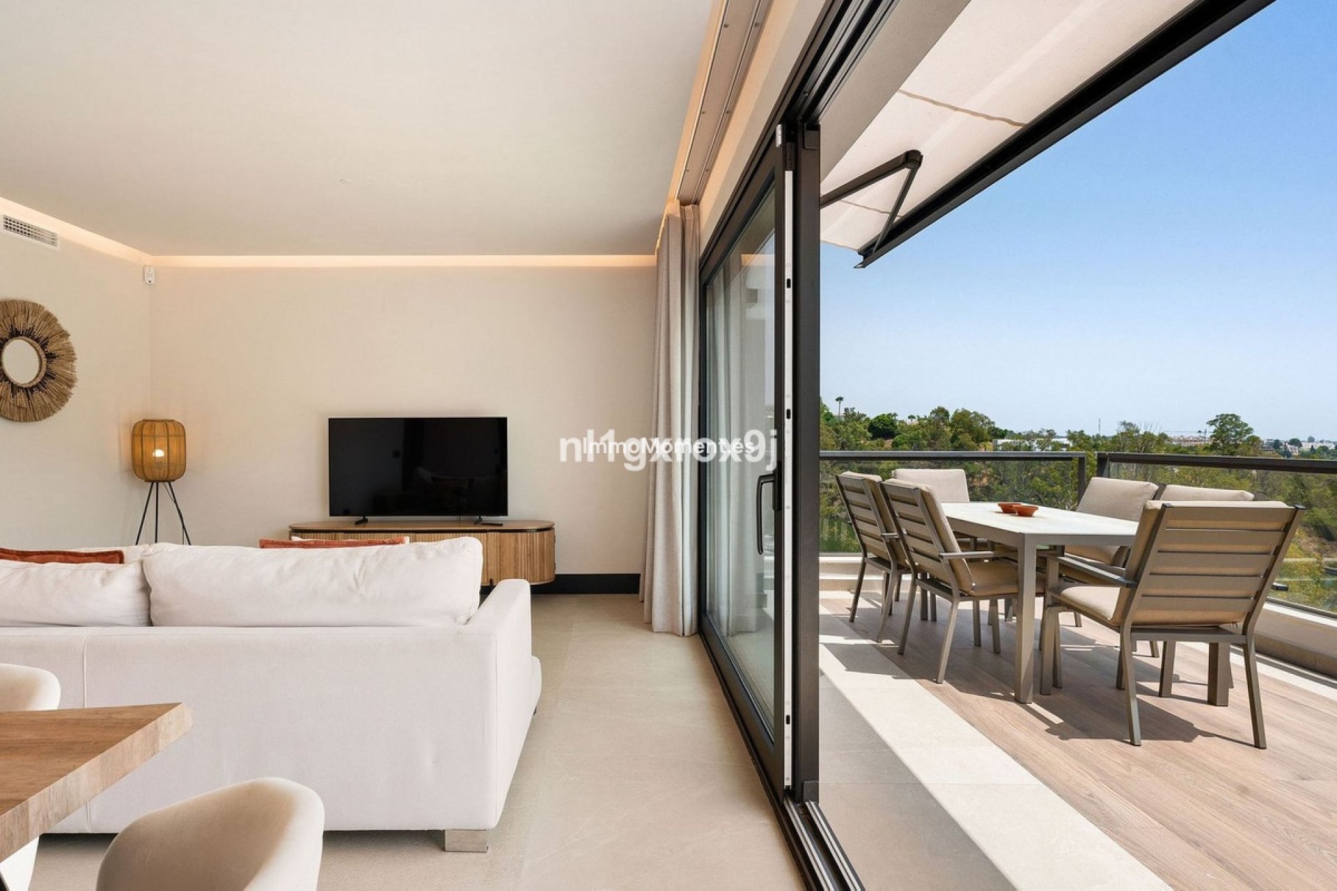Revente - Appartement - Marbella - Nueva Andalucía