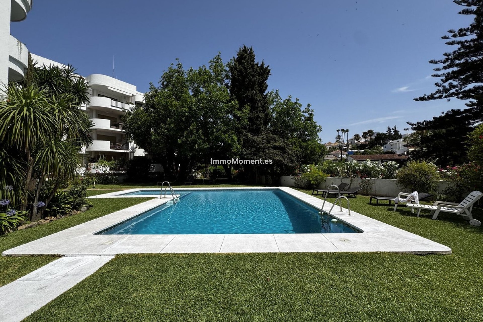 Revente - Appartement - Marbella - Nueva Andalucía
